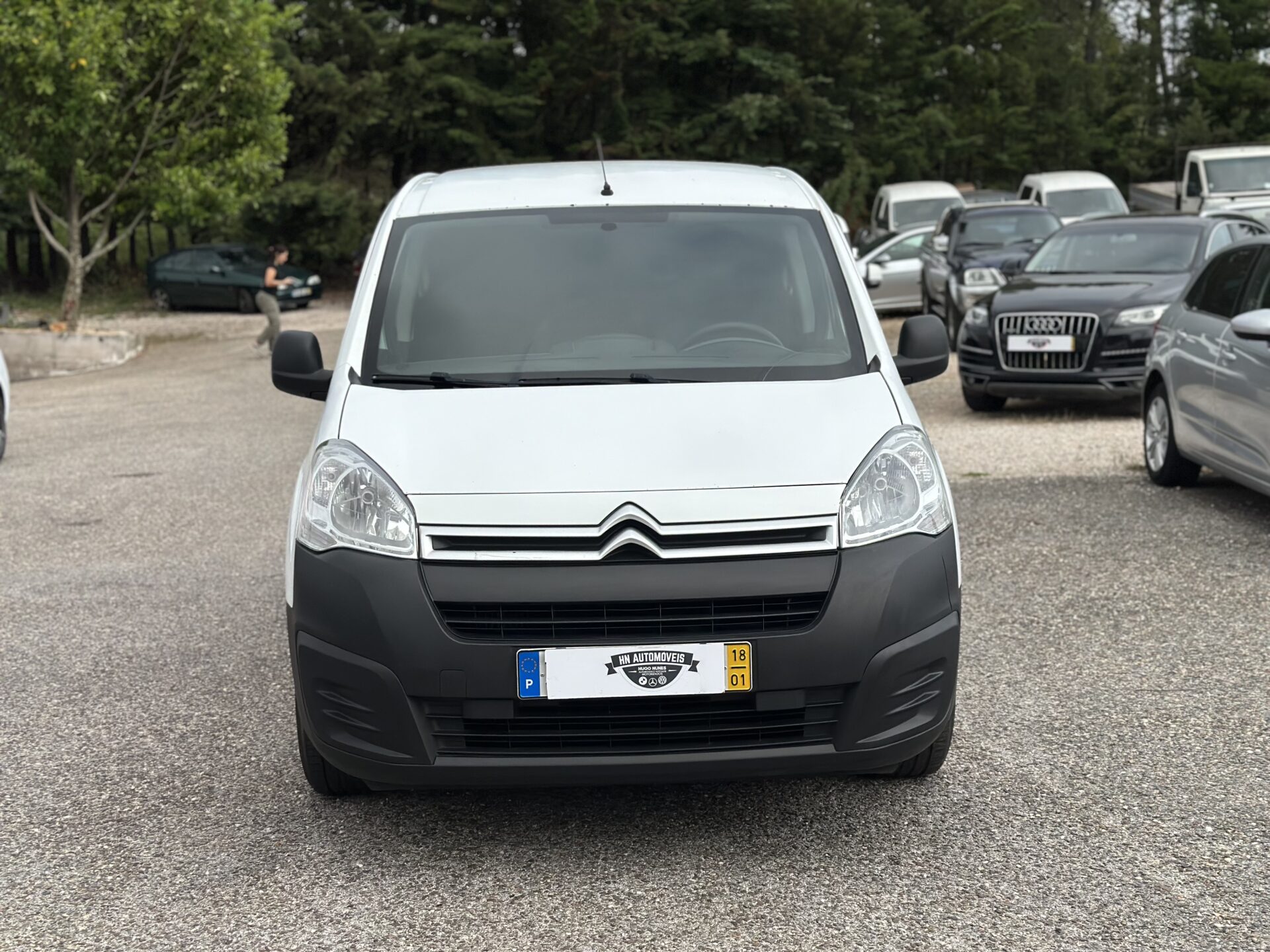 
								Citroen Berlingo total									