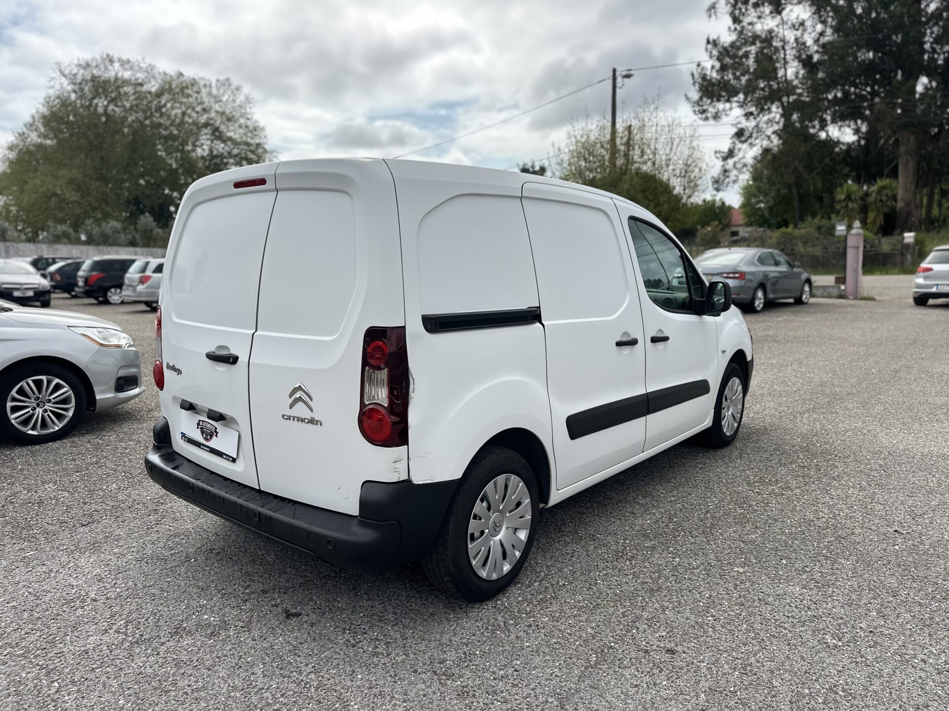 
								Citroen Berlingo total									