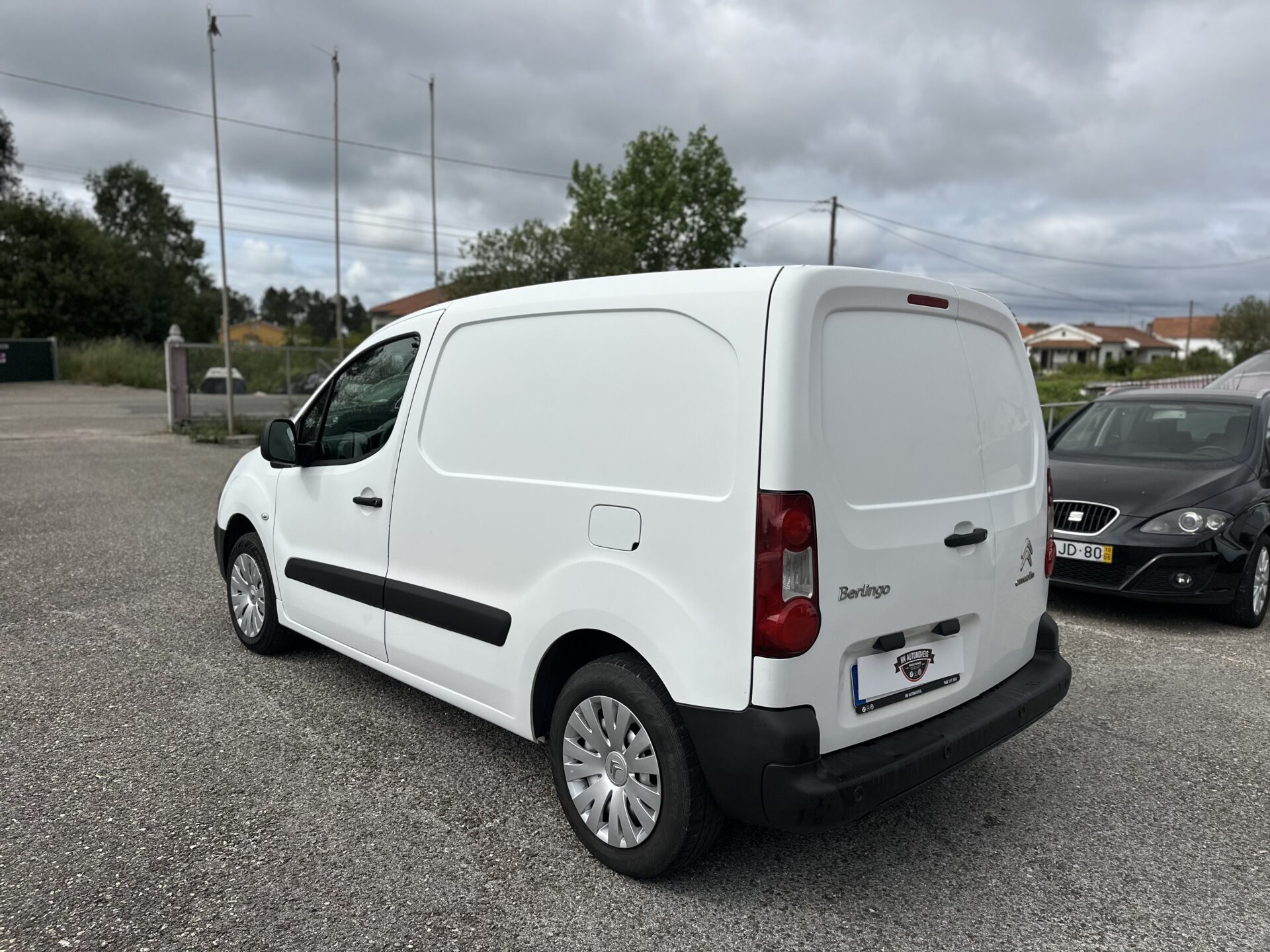 
								Citroen Berlingo total									