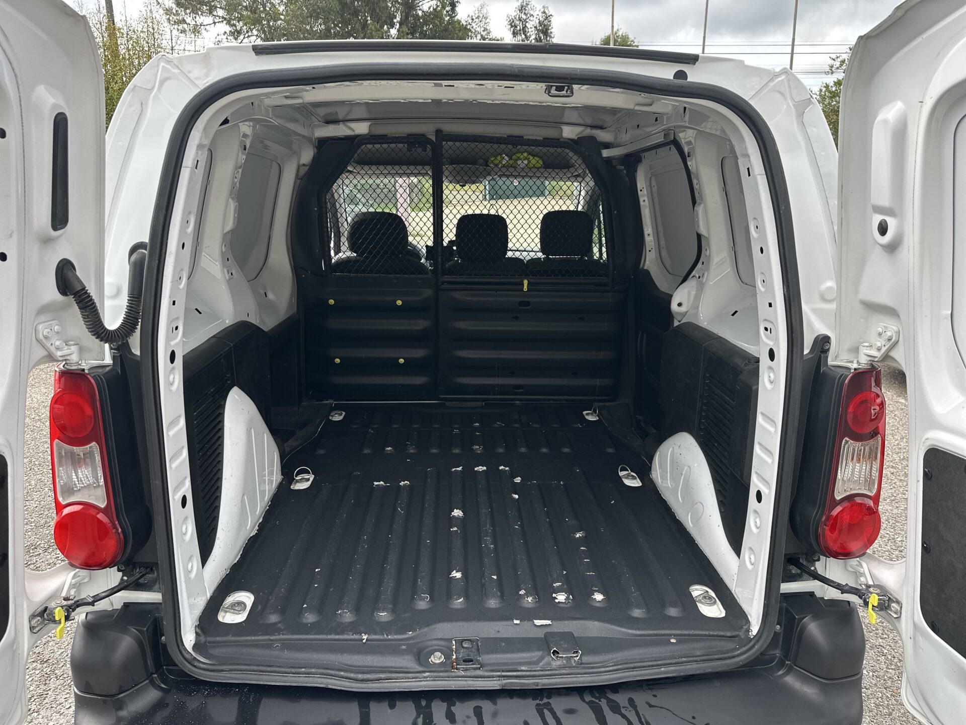 
								Citroen Berlingo total									