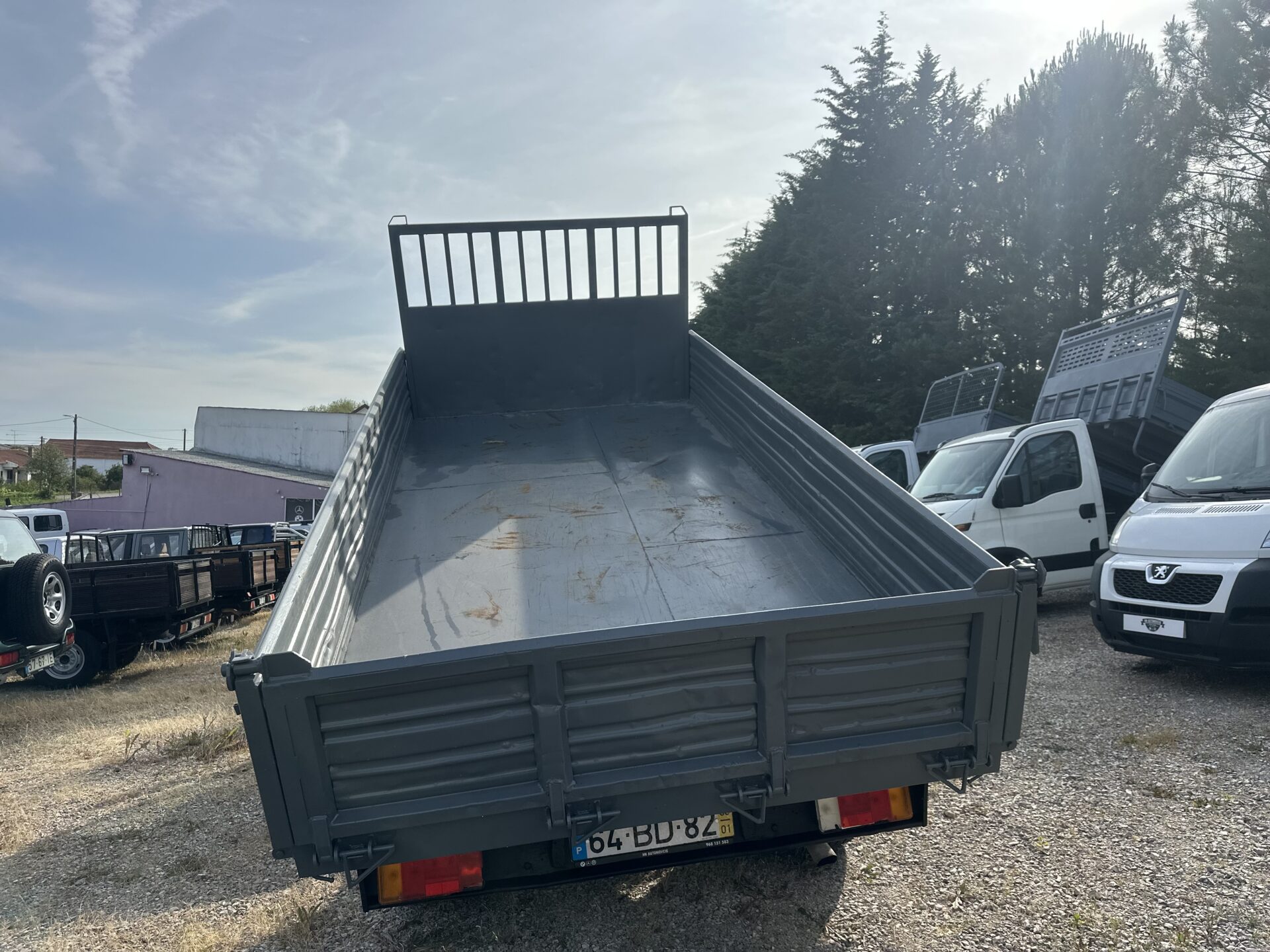 
								Mitsubishi Canter total									
