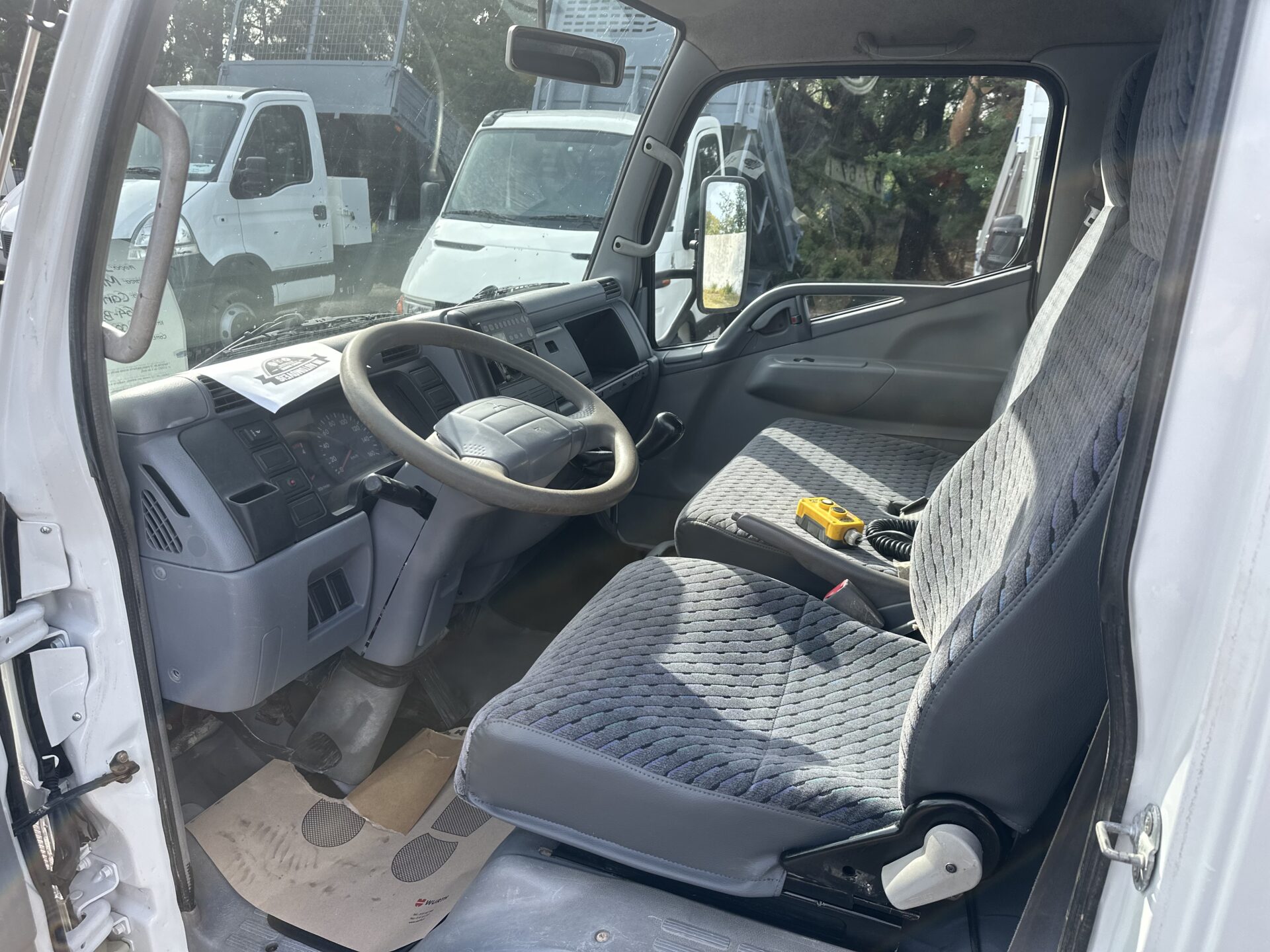 
								Mitsubishi Canter total									
