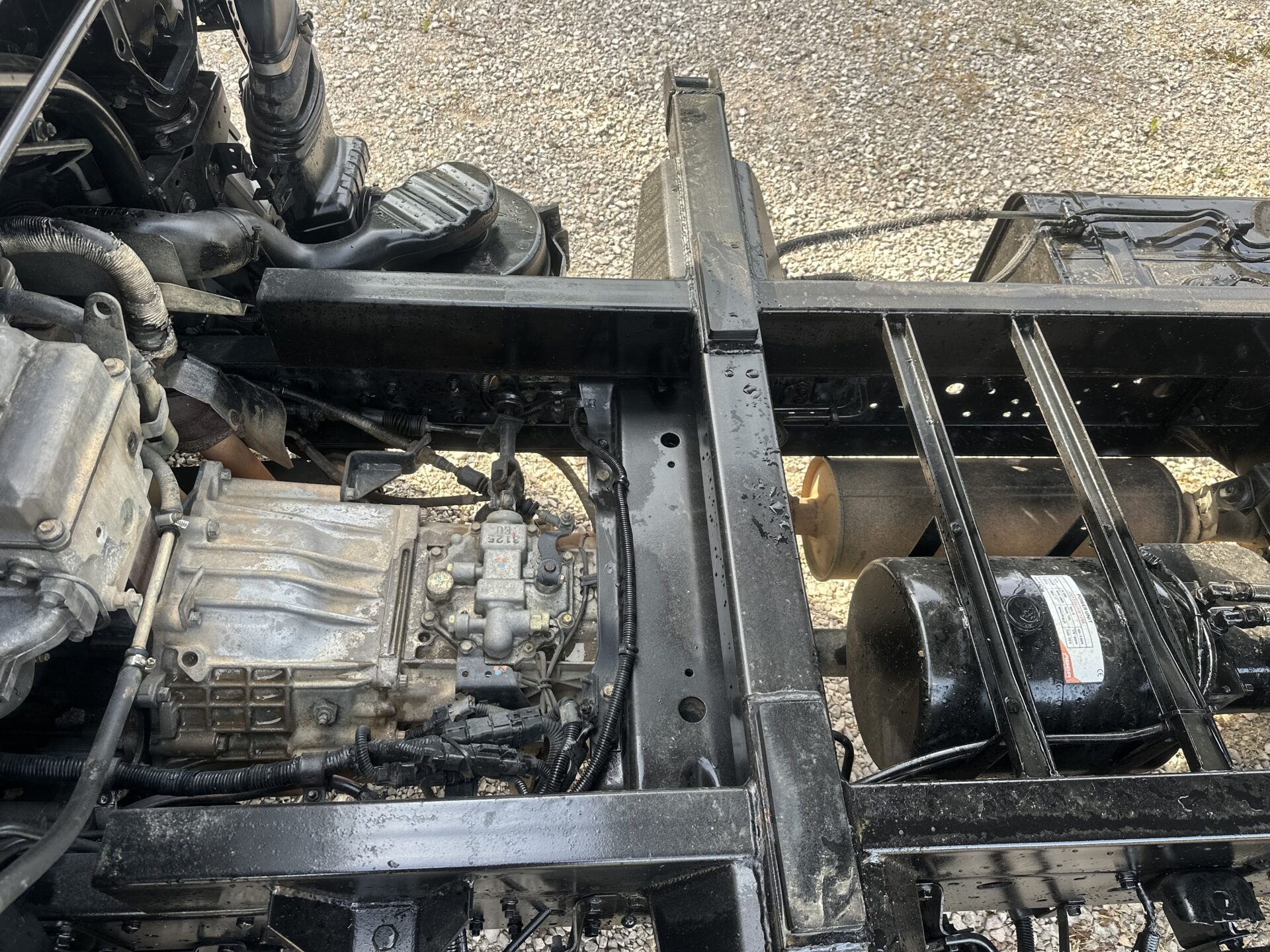 
								Mitsubishi Canter total									