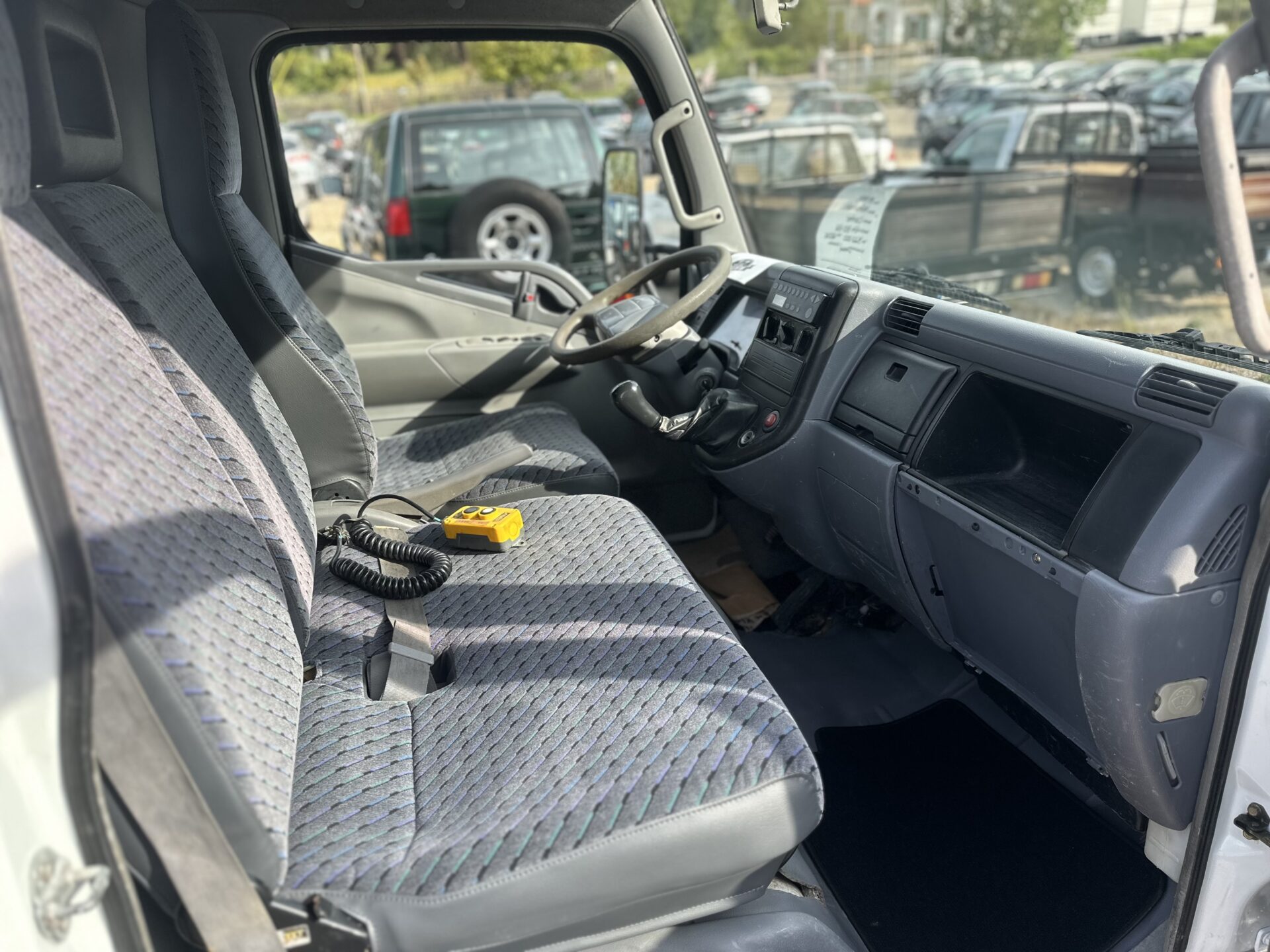 
								Mitsubishi Canter total									