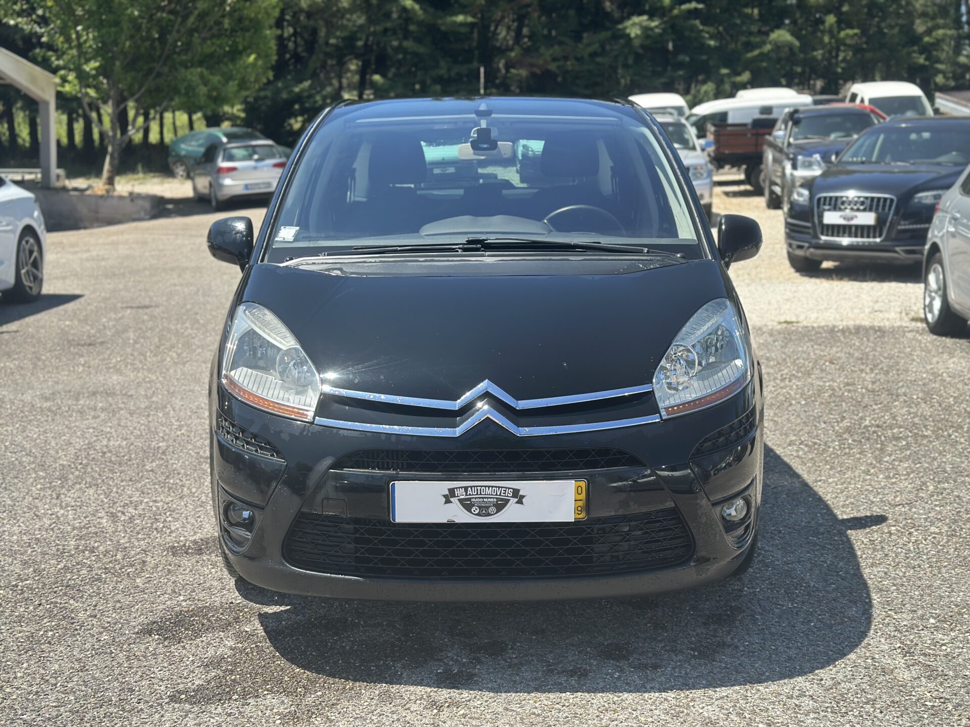 
								Citroen Picasso total									