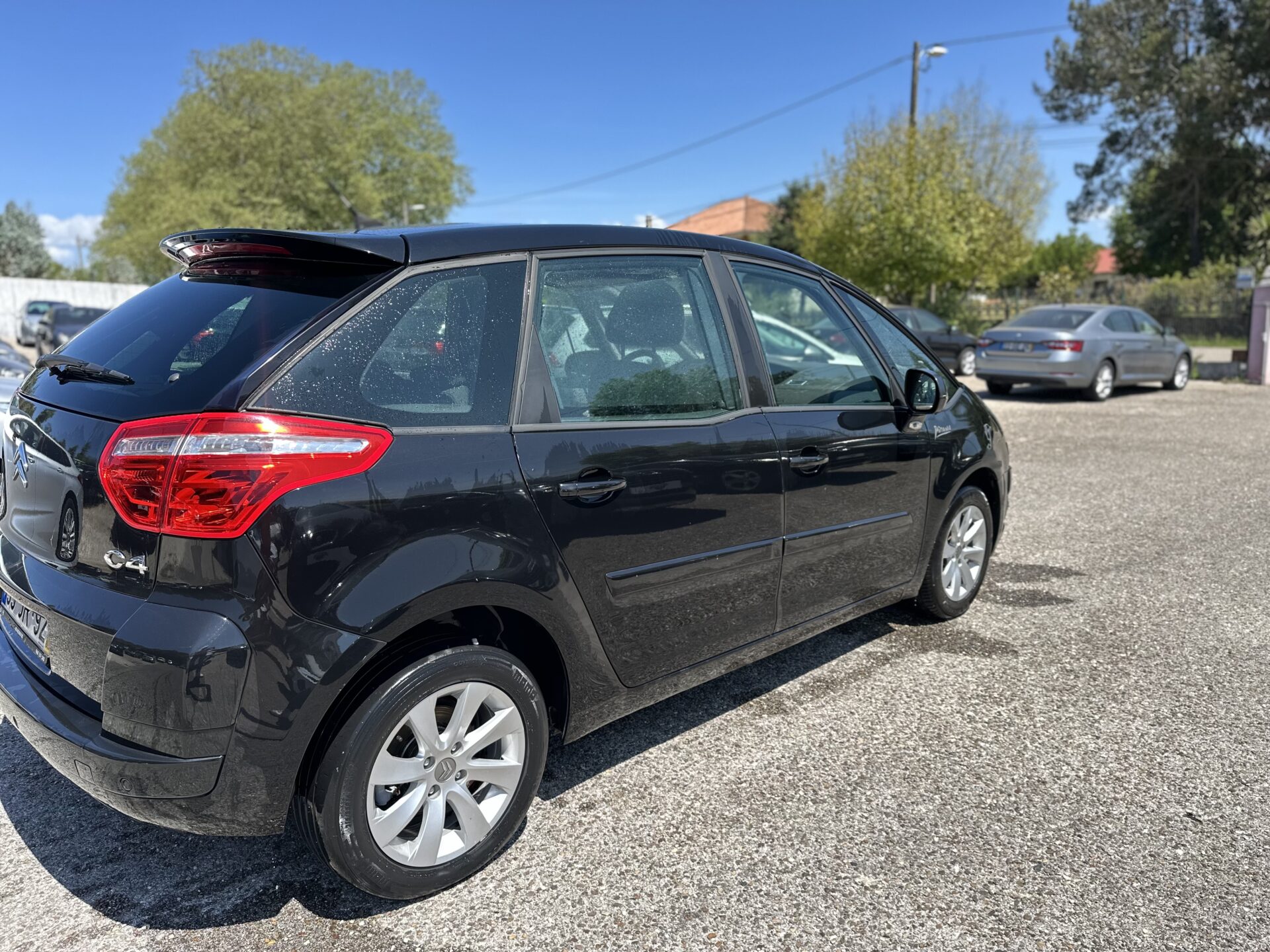 
								Citroen Picasso total									