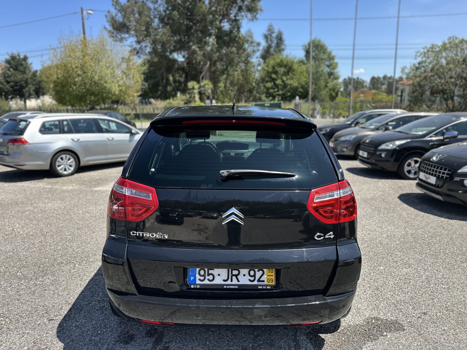 
								Citroen Picasso total									
