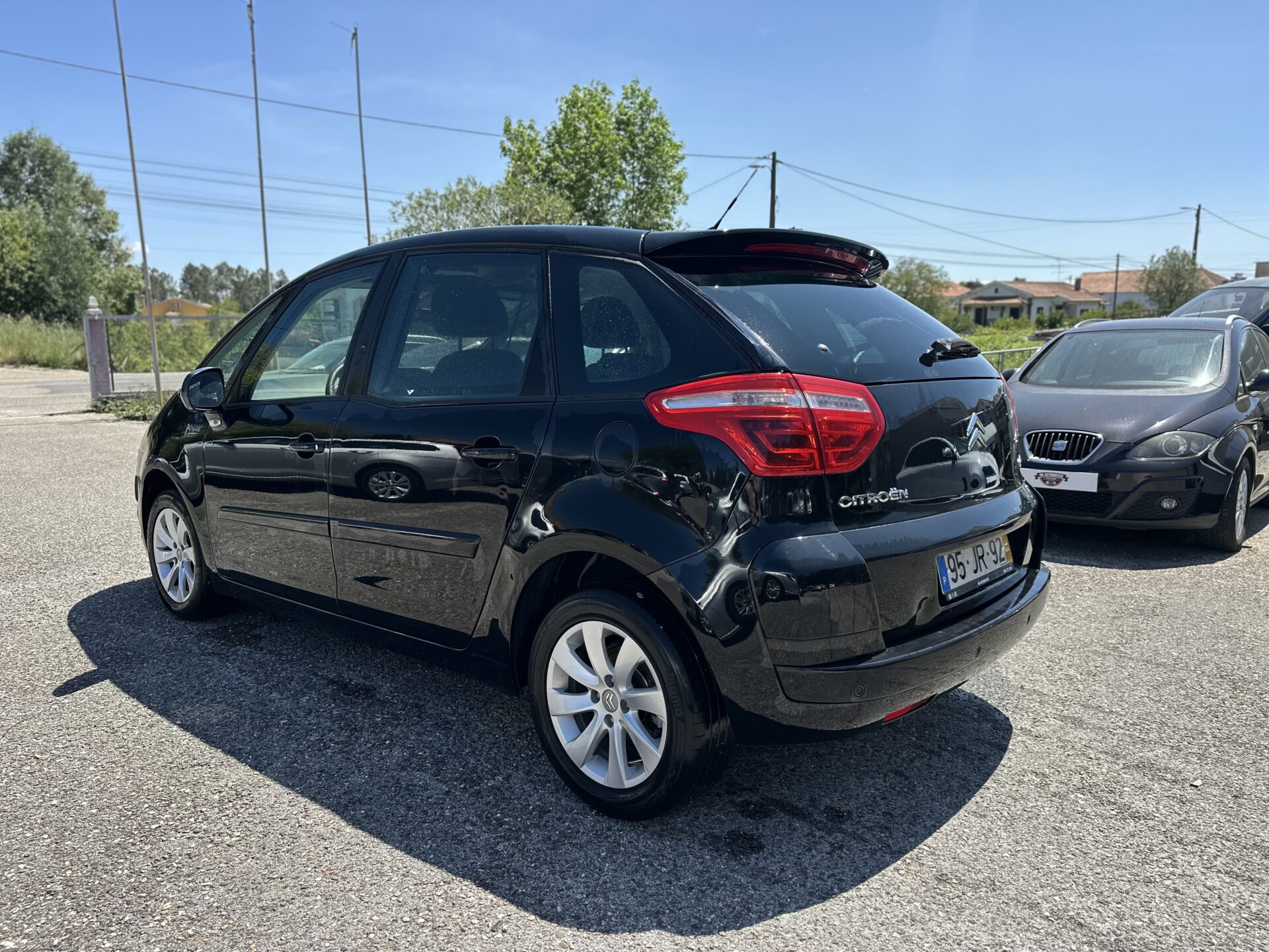 
								Citroen Picasso total									
