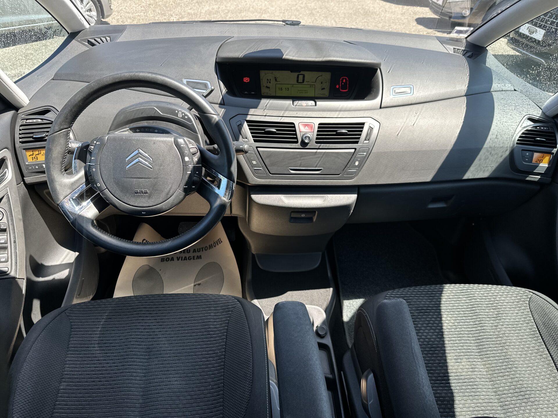 
								Citroen Picasso total									