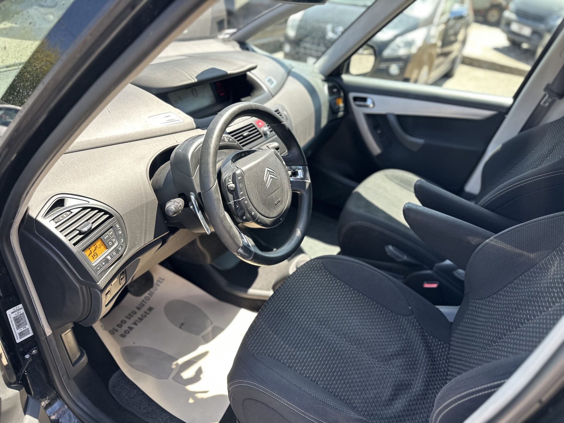 
								Citroen Picasso total									