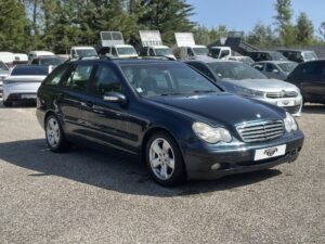 Mercedes C220