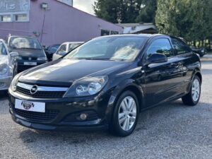 Opel Astra GTC