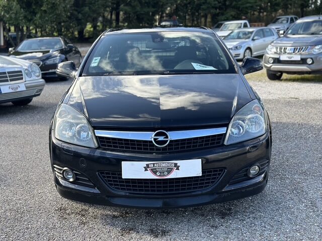 
								Opel Astra GTC total									