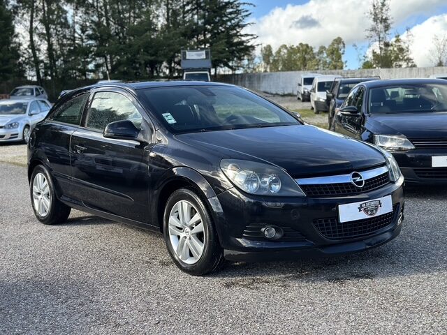 
								Opel Astra GTC total									