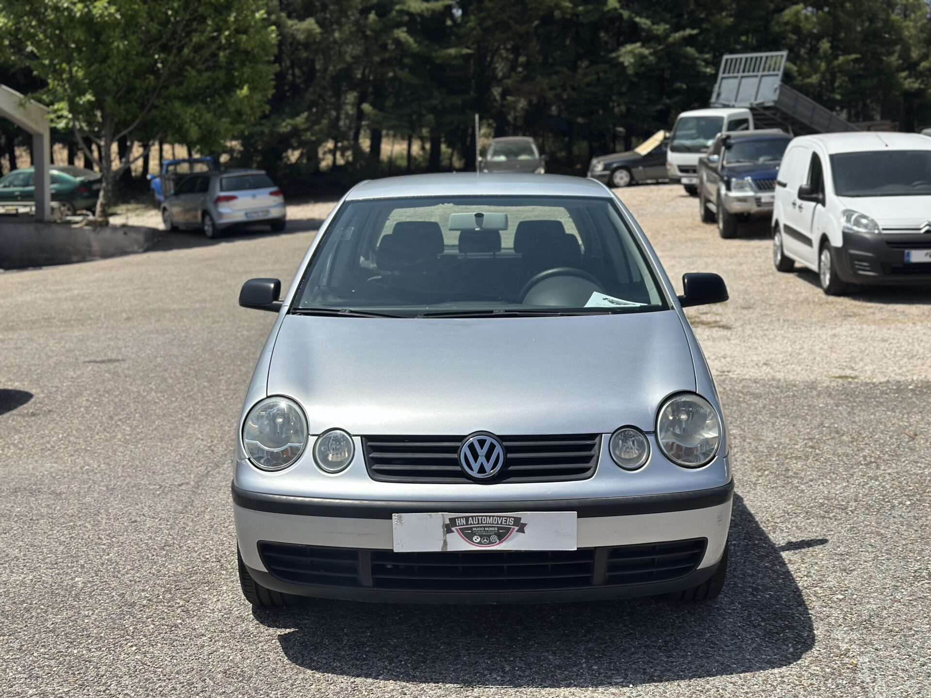
								Volkswagen Polo total									