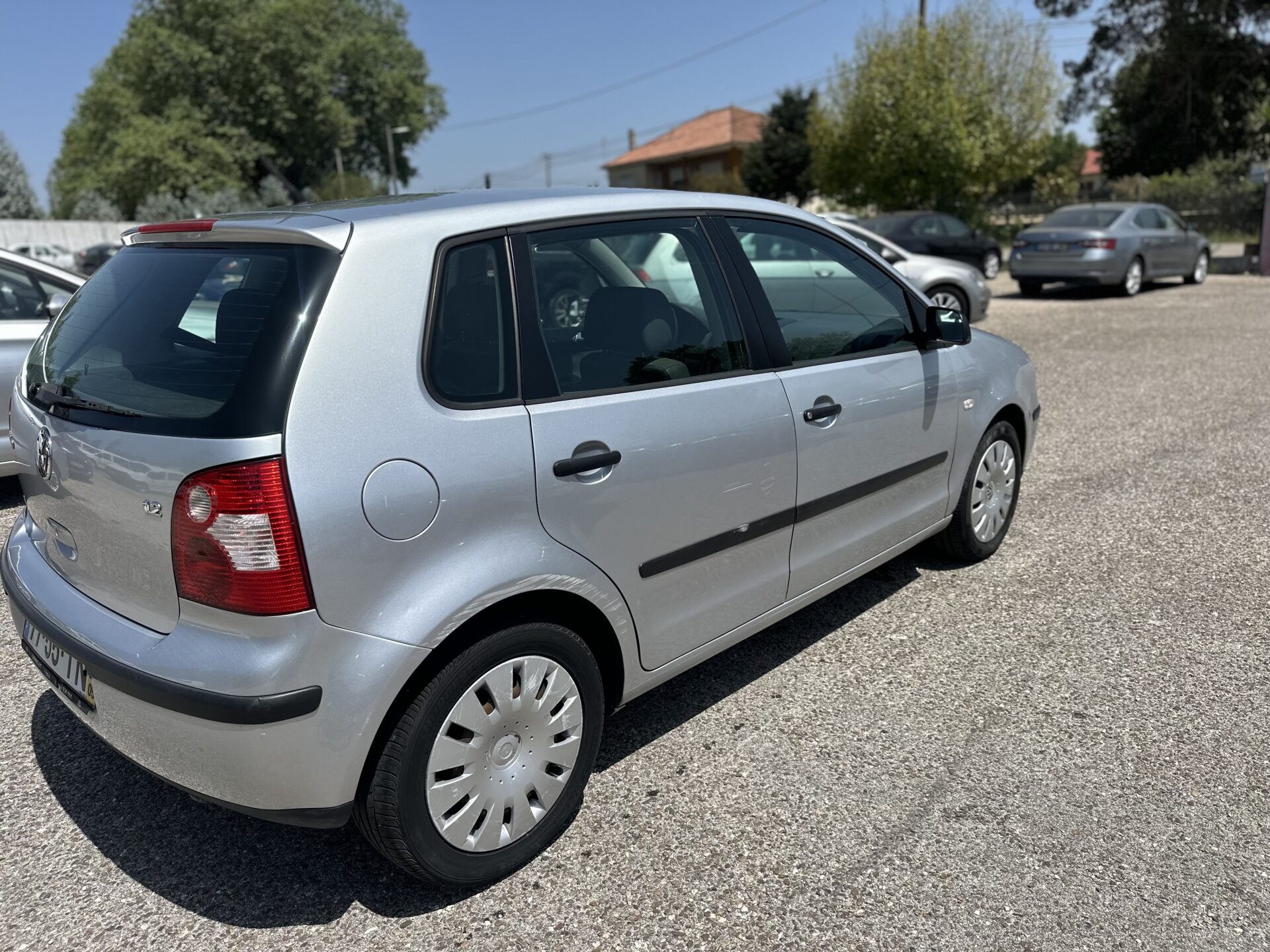 
								Volkswagen Polo total									