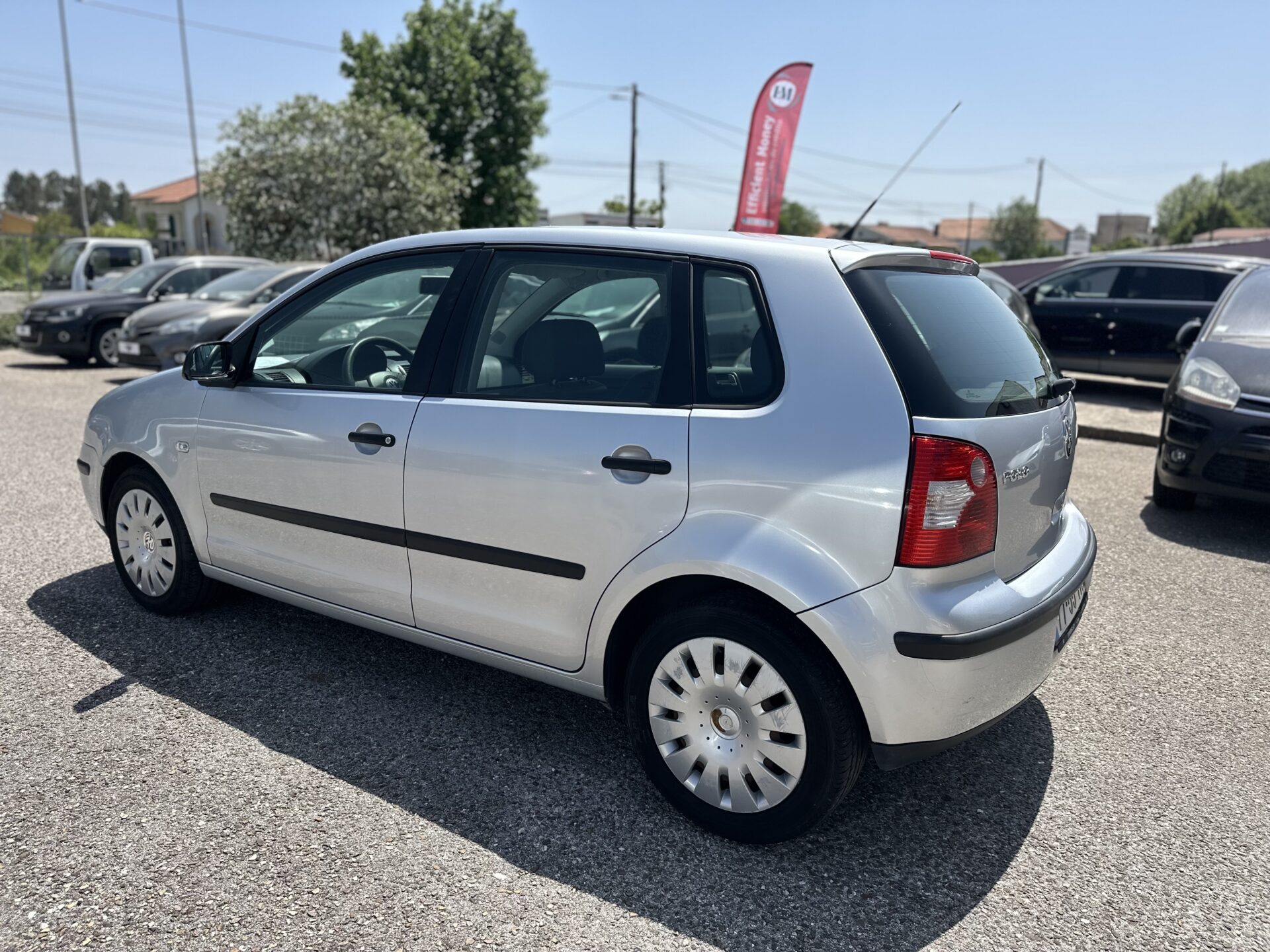 
								Volkswagen Polo total									