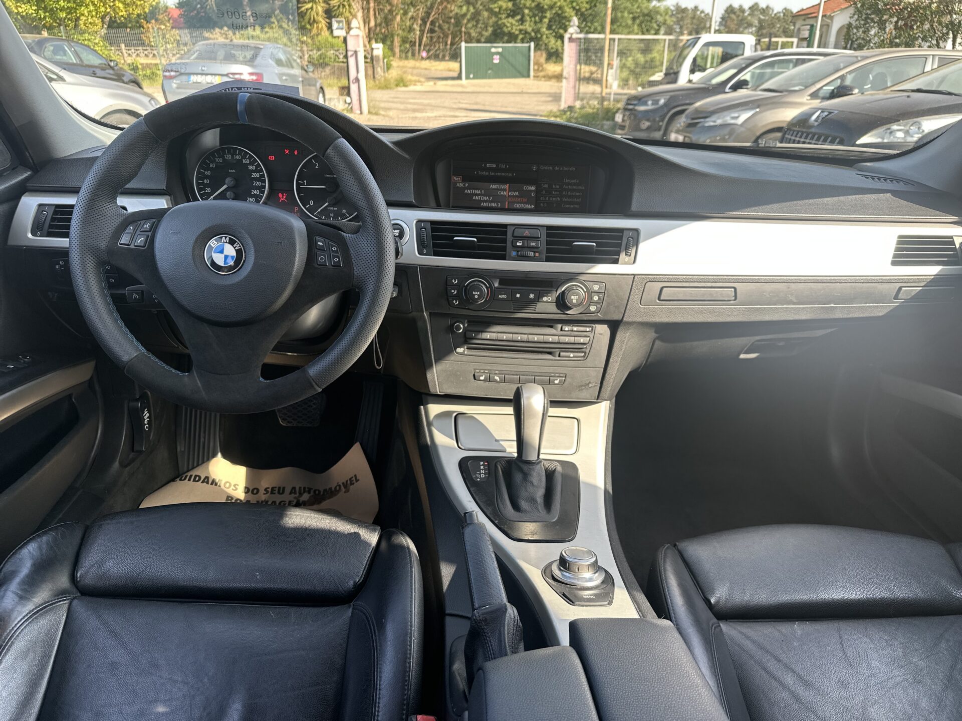 
								Bmw 320 d Touring total									