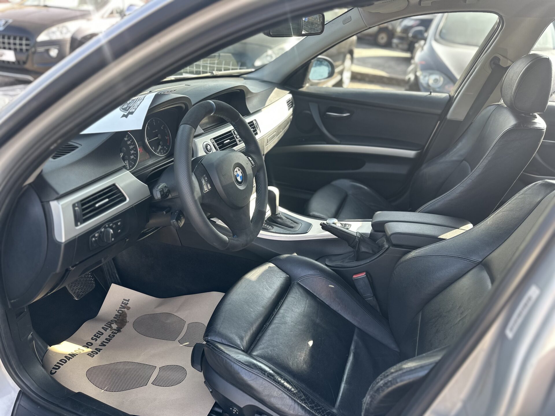 
								Bmw 320 d Touring total									