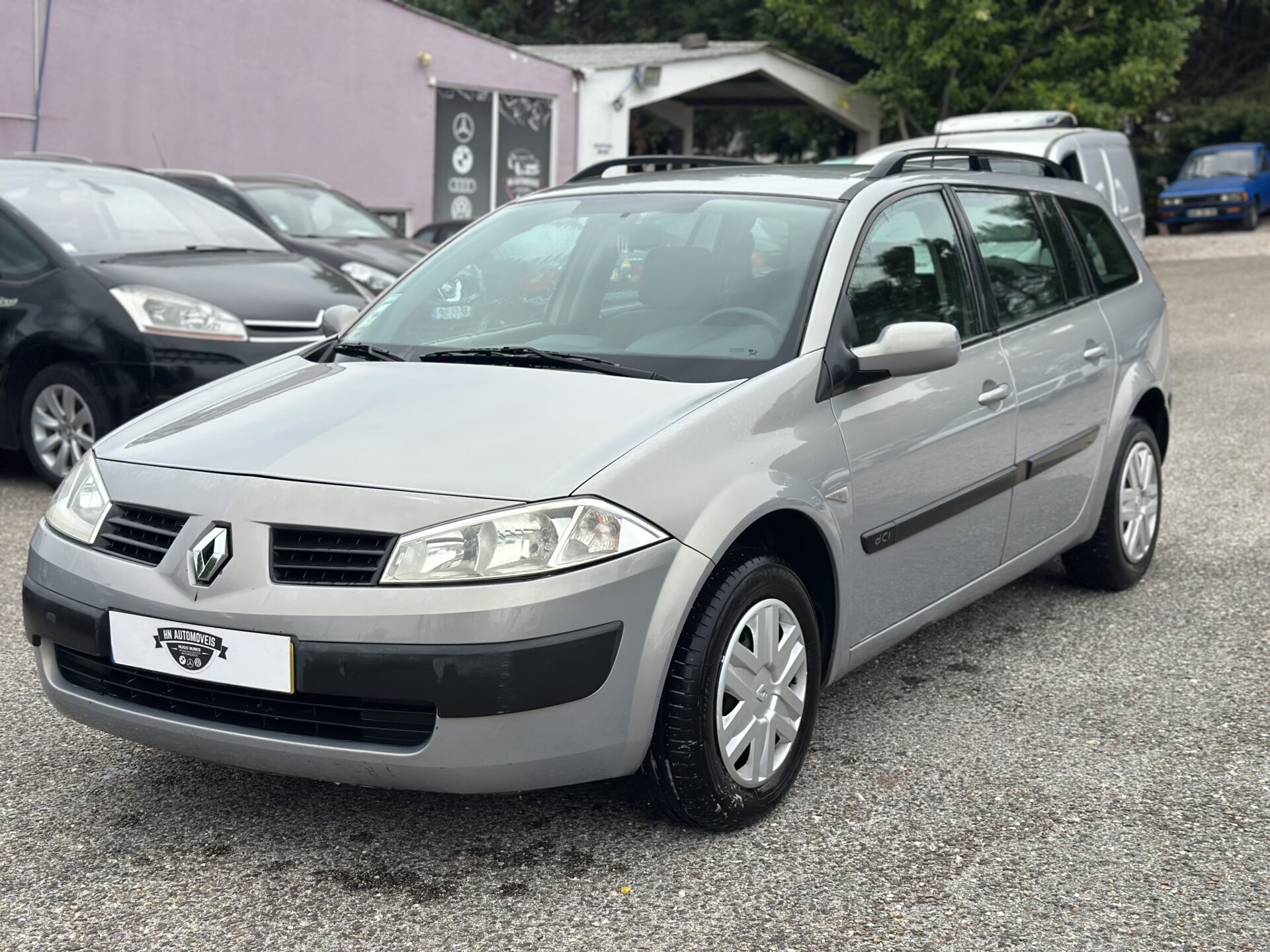 
								Renault Megane total									