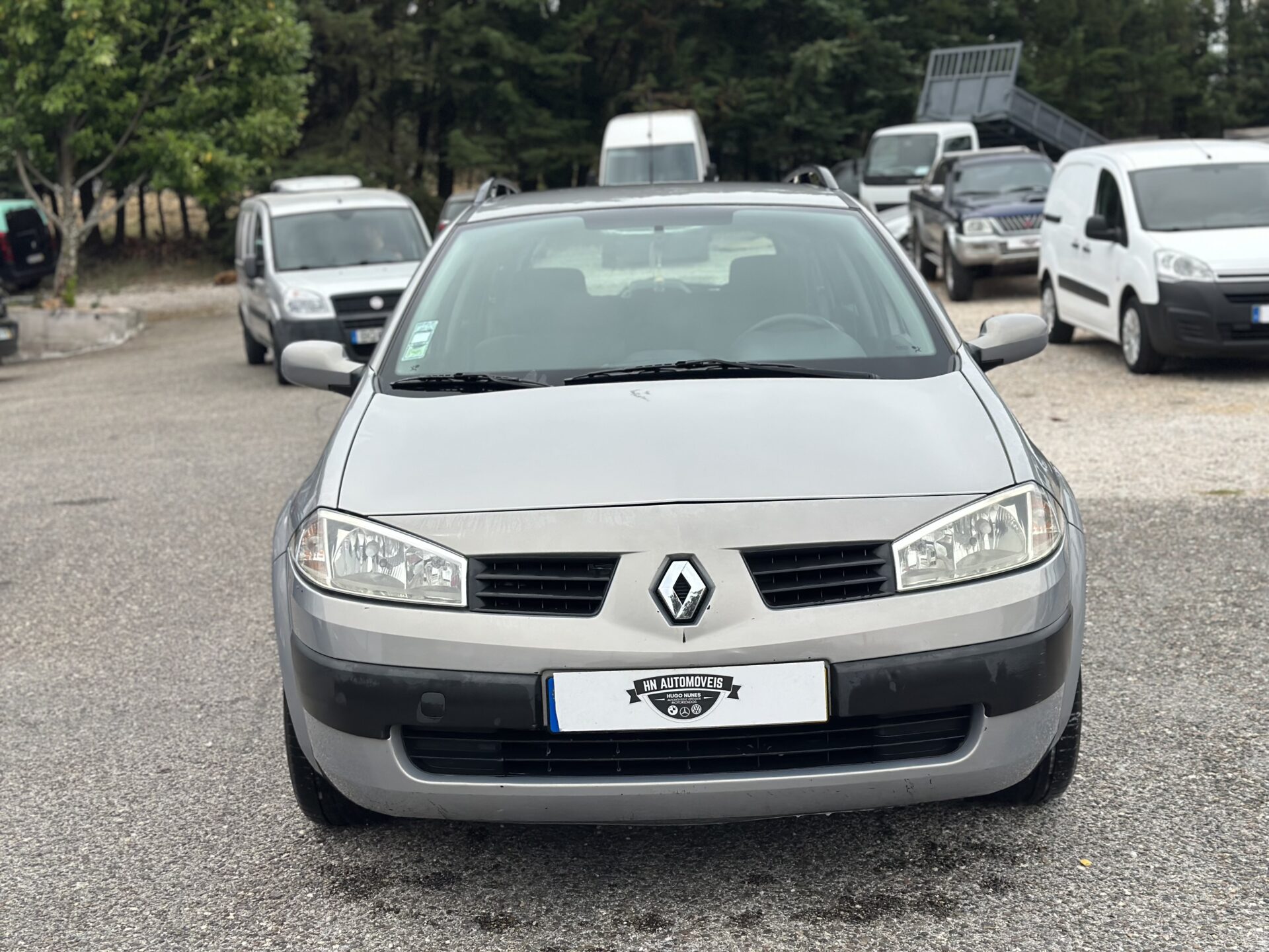 
								Renault Megane total									