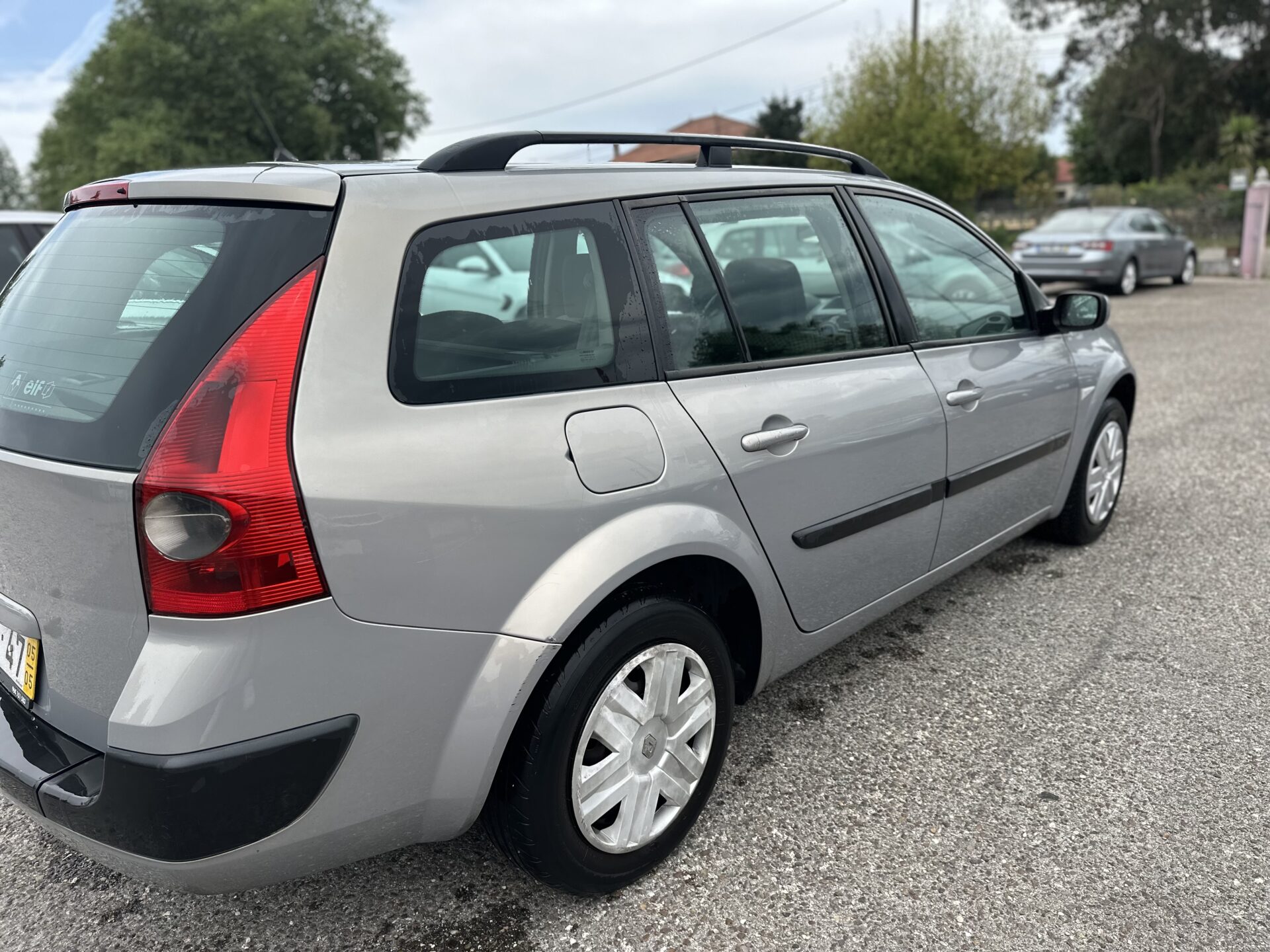 
								Renault Megane total									
