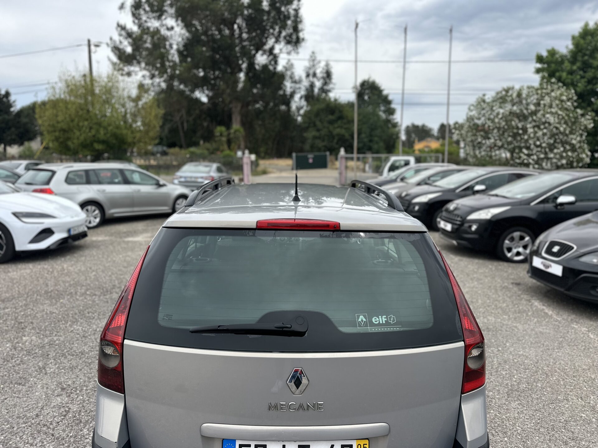 
								Renault Megane total									