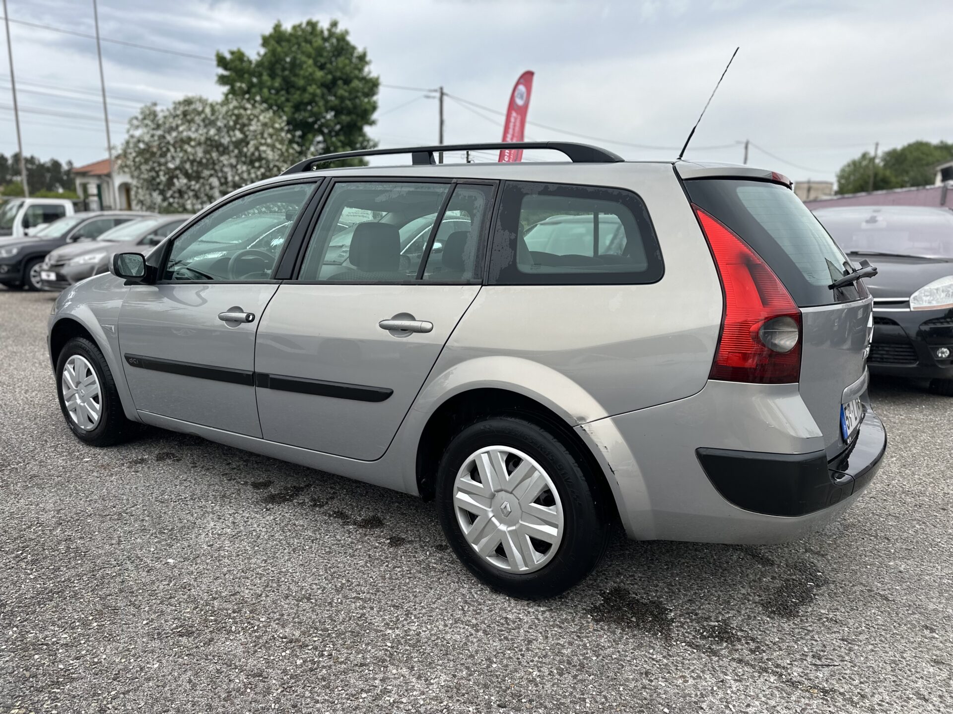 
								Renault Megane total									