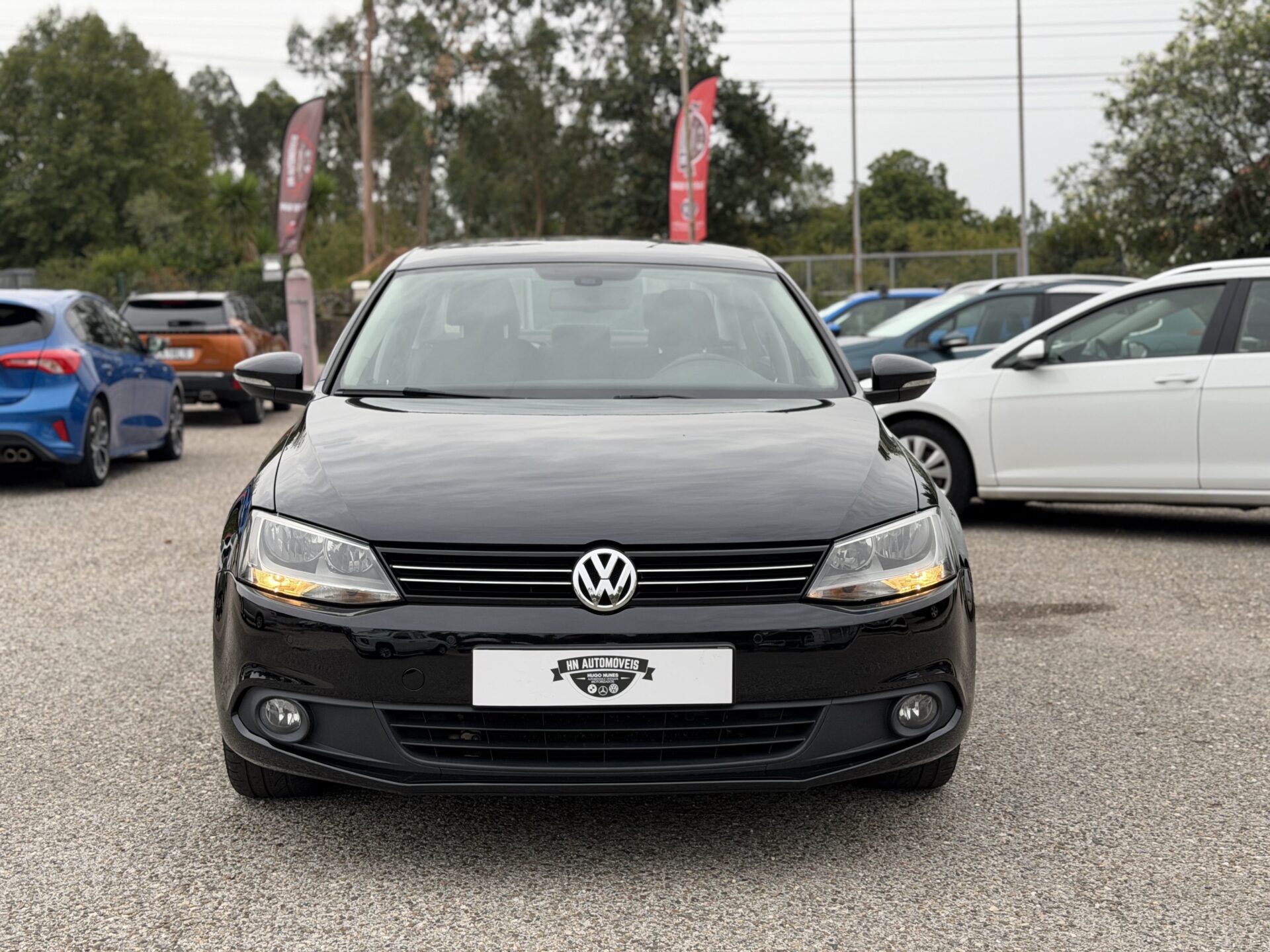 
								Volkswagen Jetta total									