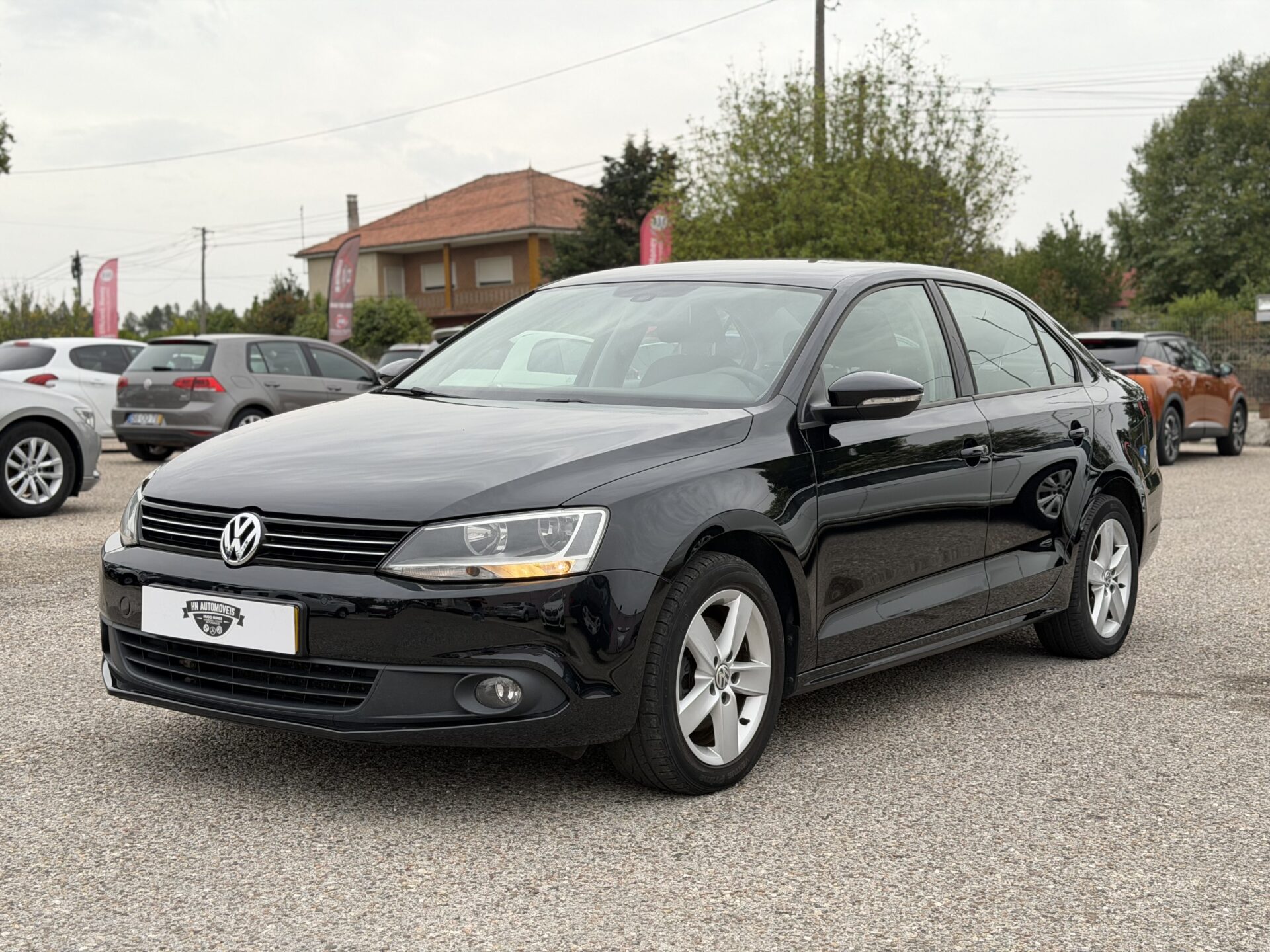 
								Volkswagen Jetta total									