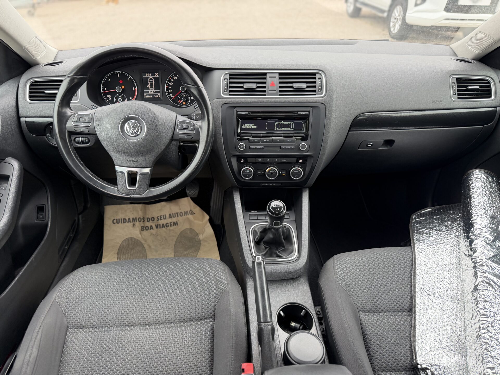 
								Volkswagen Jetta total									