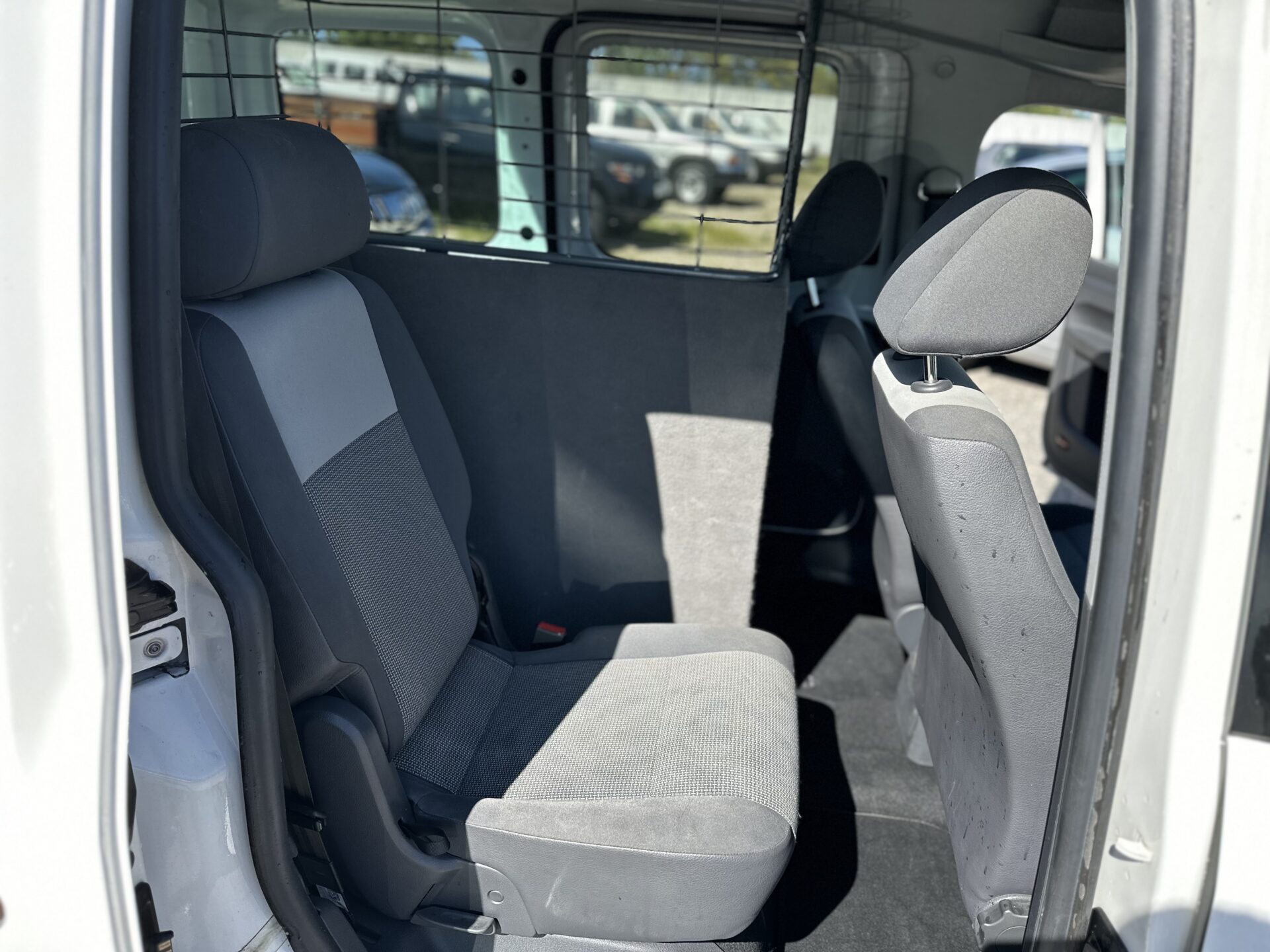 
								Volkswagen Caddy total									