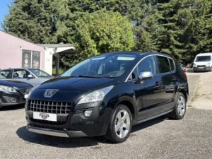 Peugeot 3008 Automática