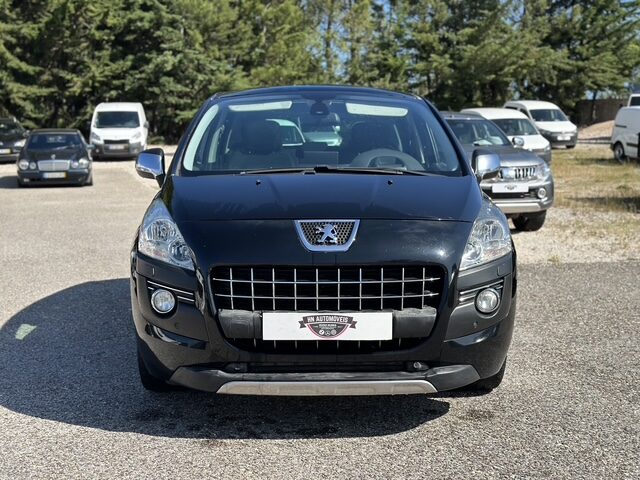 
								Peugeot 3008 Automática total									