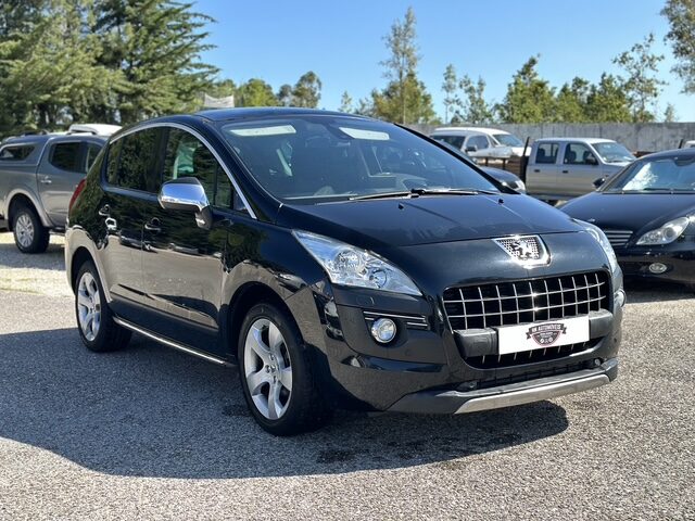 
								Peugeot 3008 Automática total									