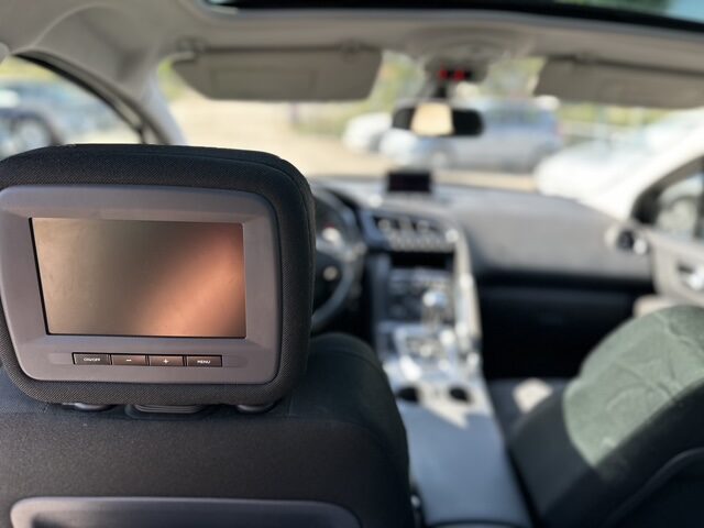 
								Peugeot 3008 Automática total									