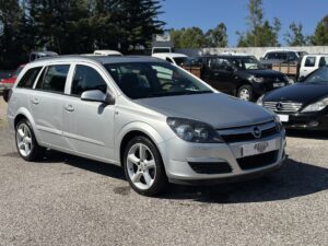 Opel Astra Caravan