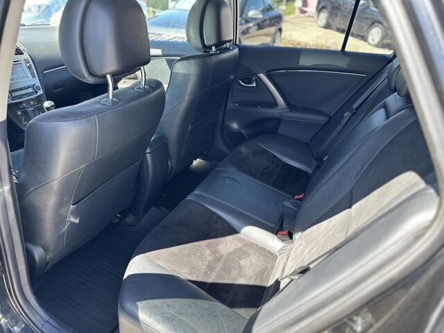 
								Toyota Avensis total									