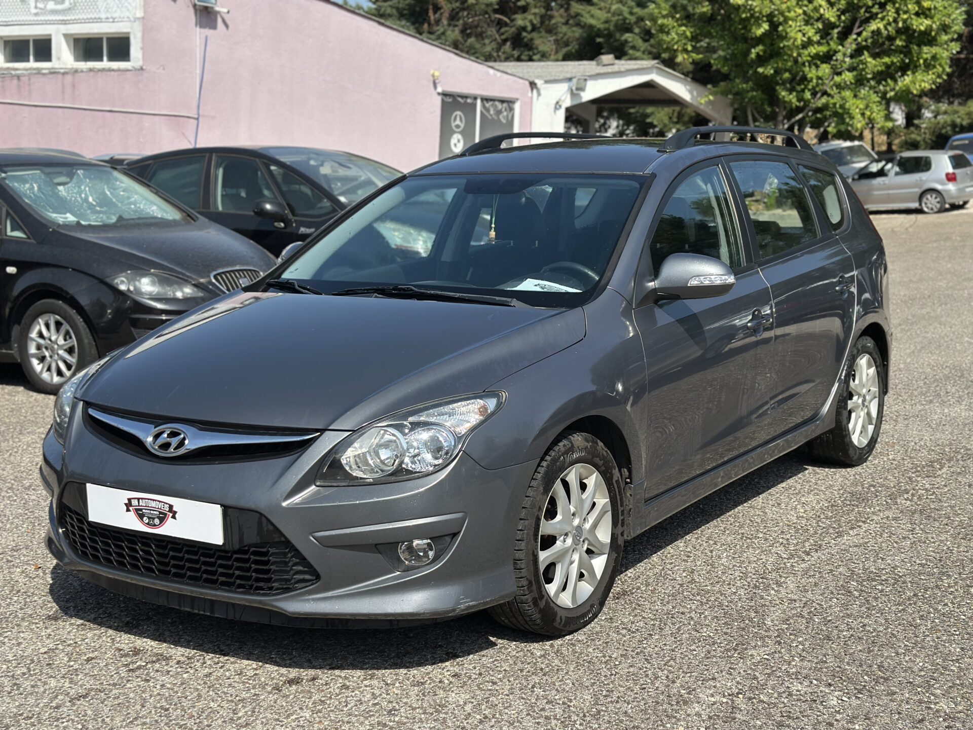 
								Hyundai I30cw total									