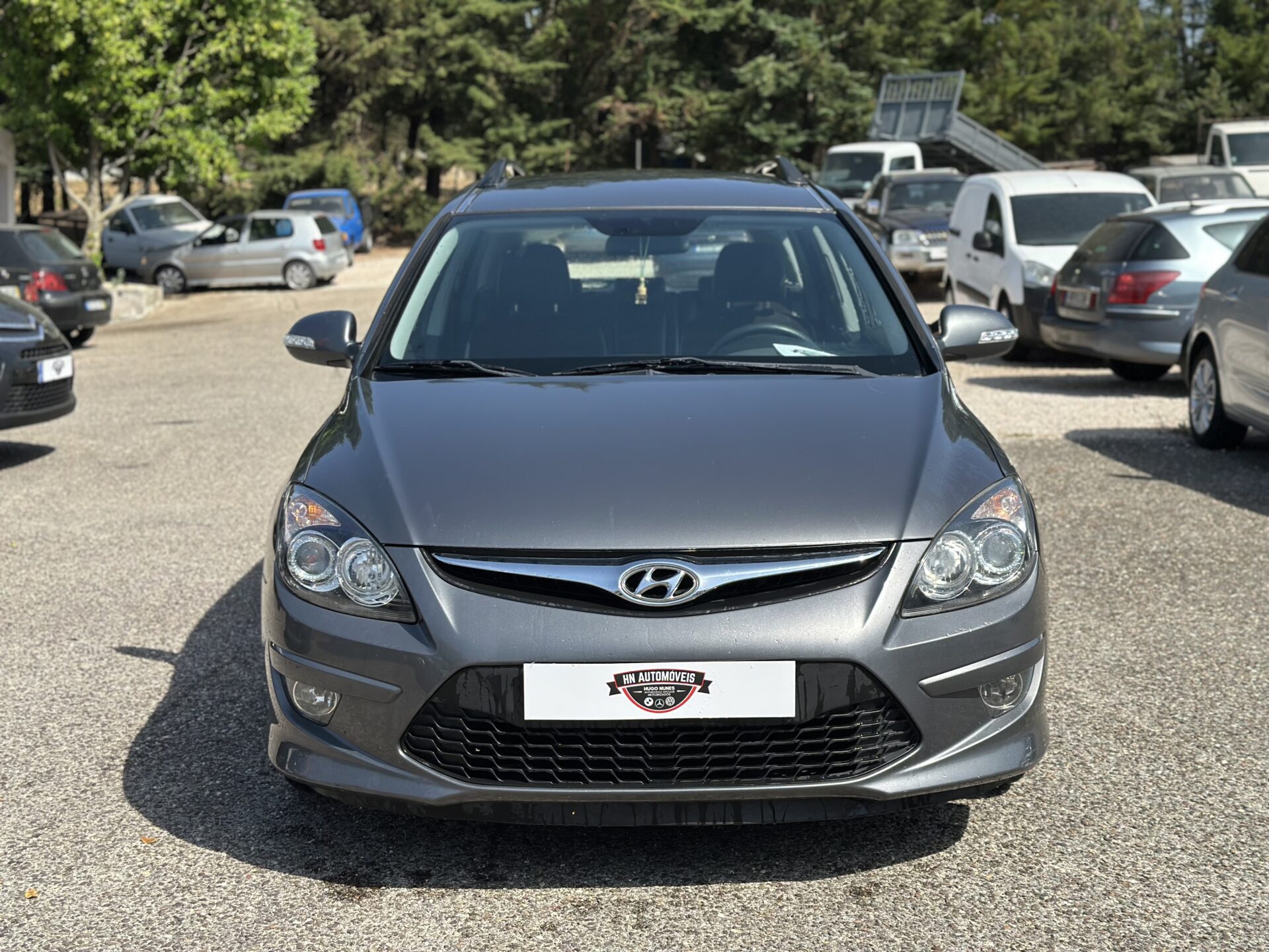 
								Hyundai I30cw total									