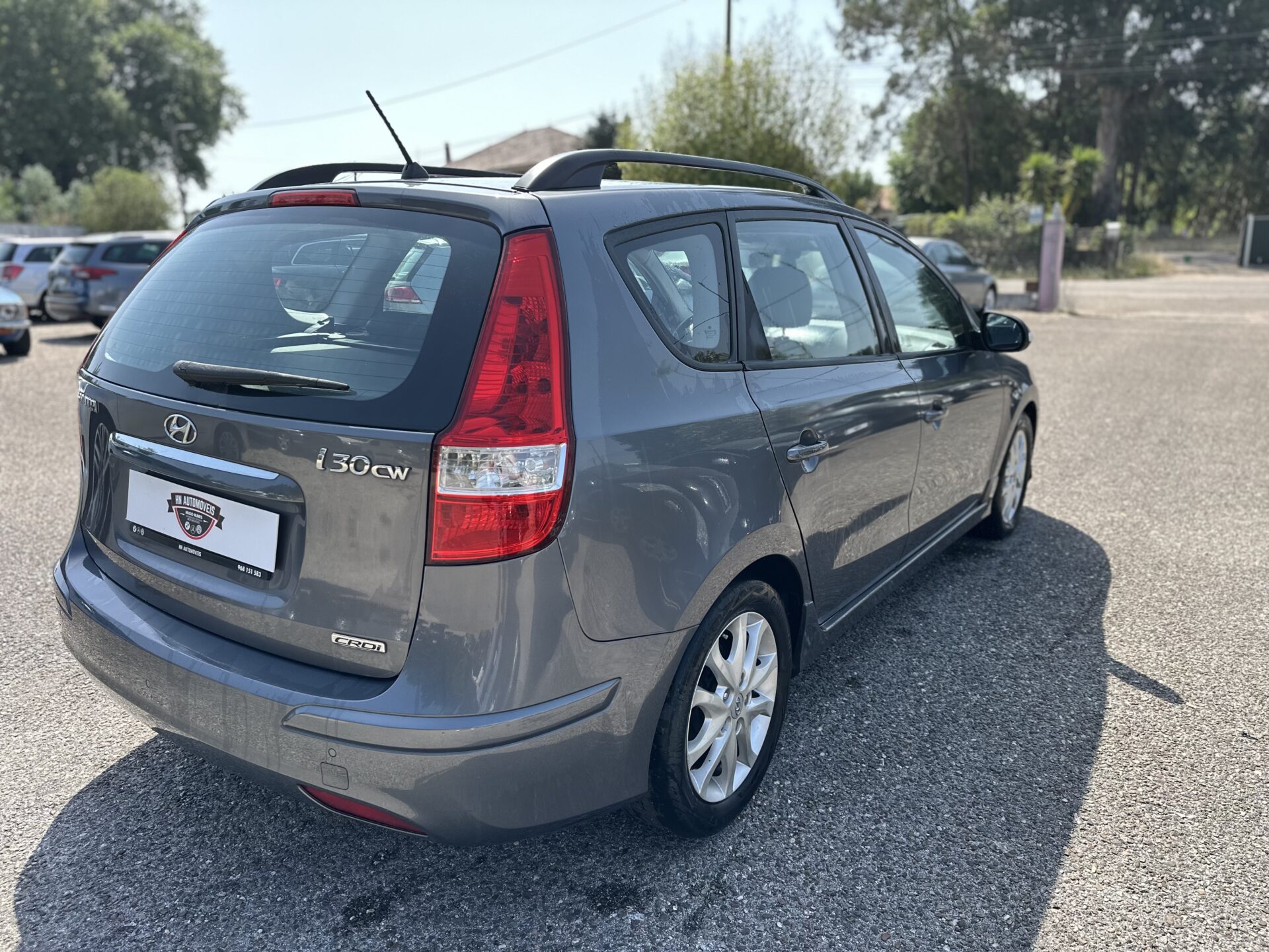 
								Hyundai I30cw total									
