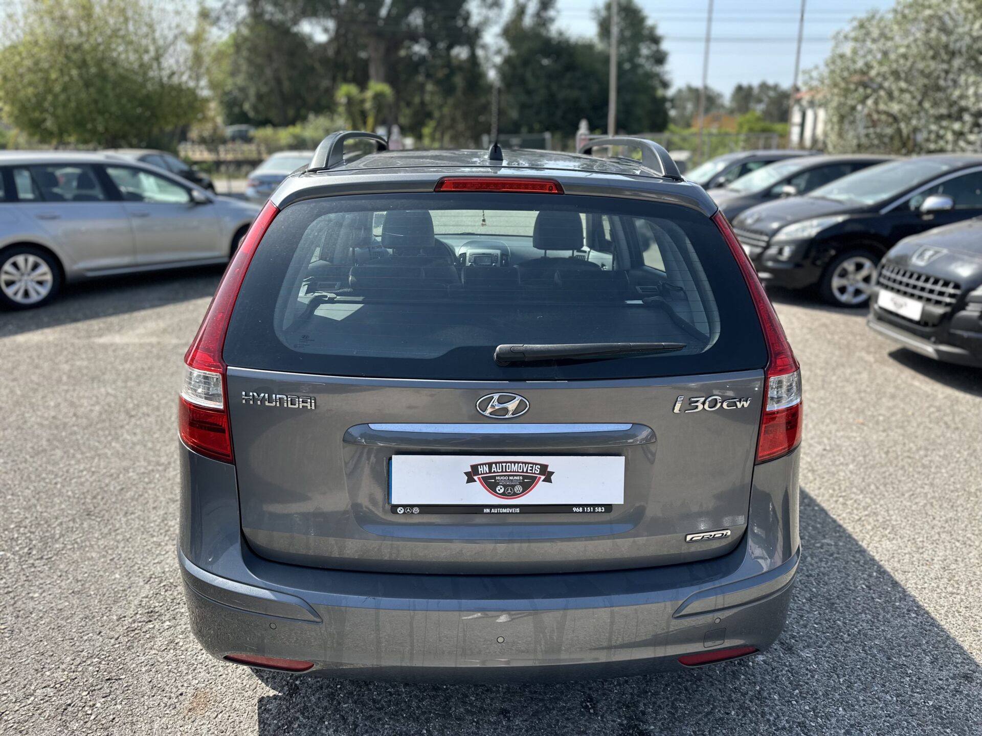 
								Hyundai I30cw total									