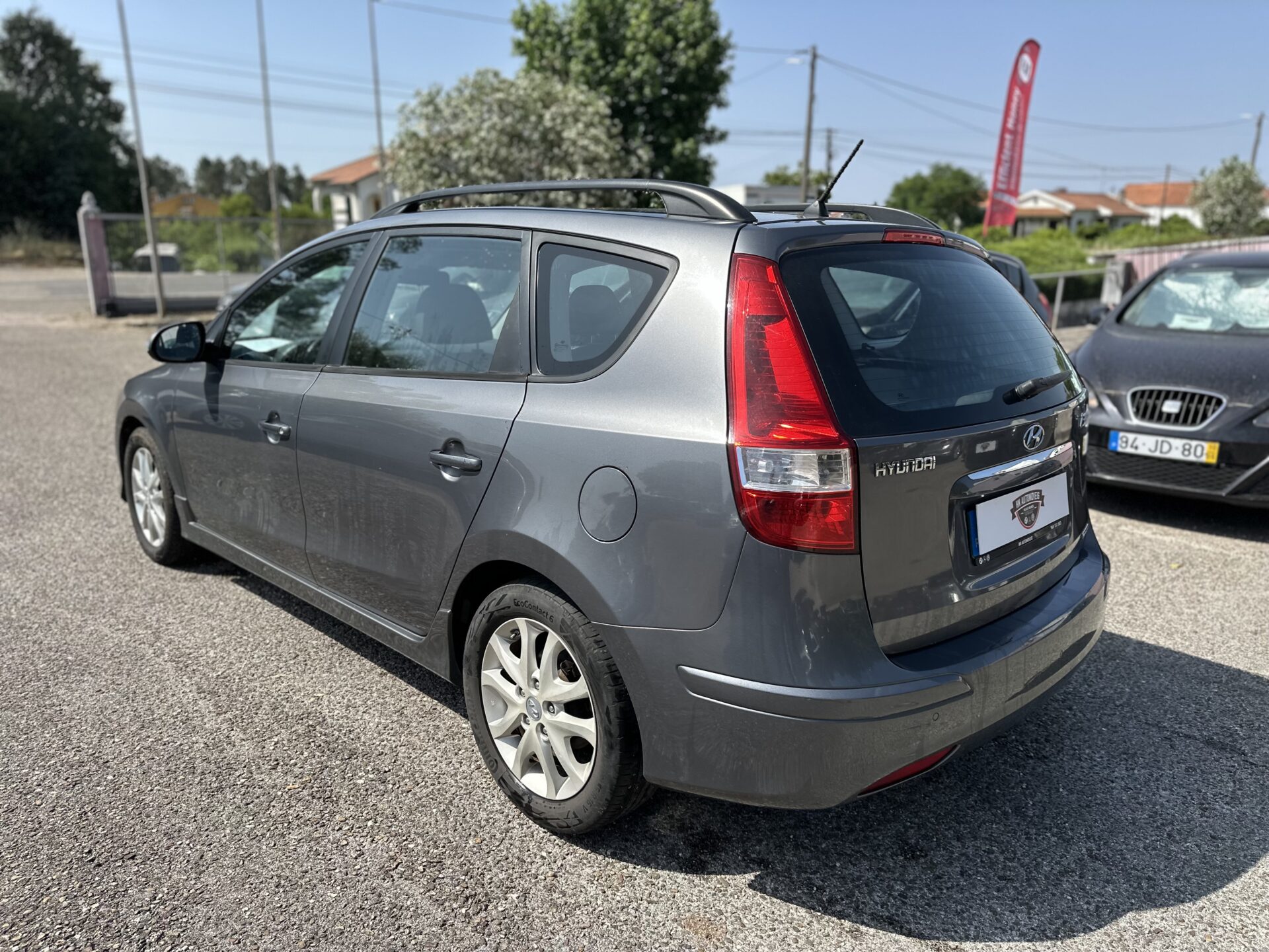 
								Hyundai I30cw total									
