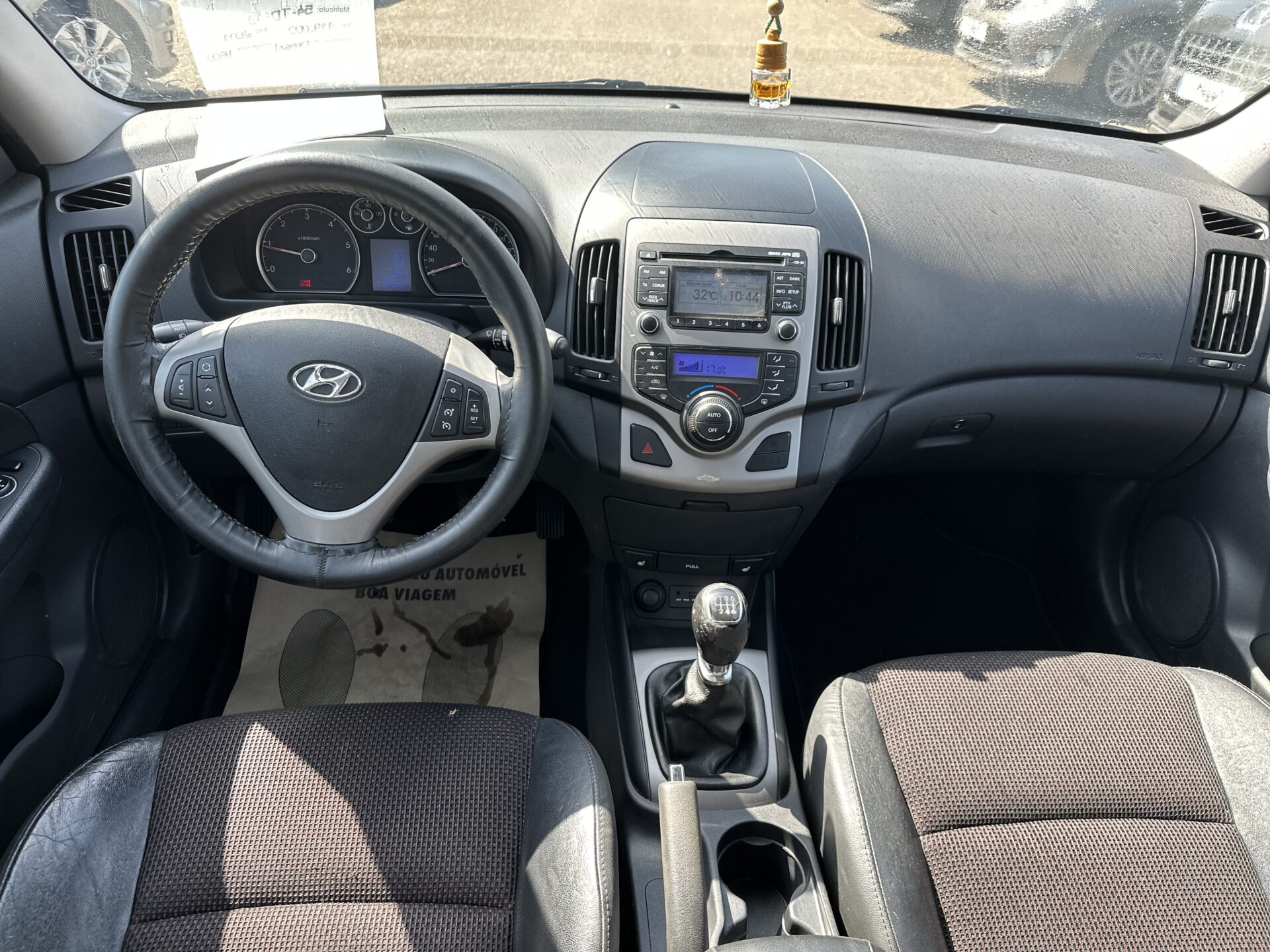 
								Hyundai I30cw total									