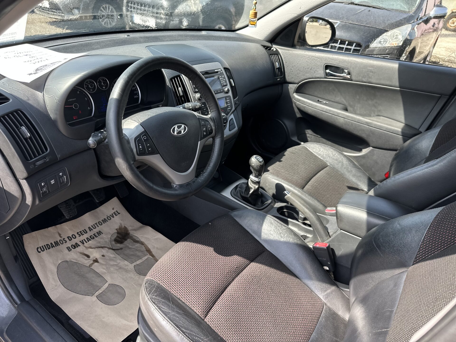
								Hyundai I30cw total									