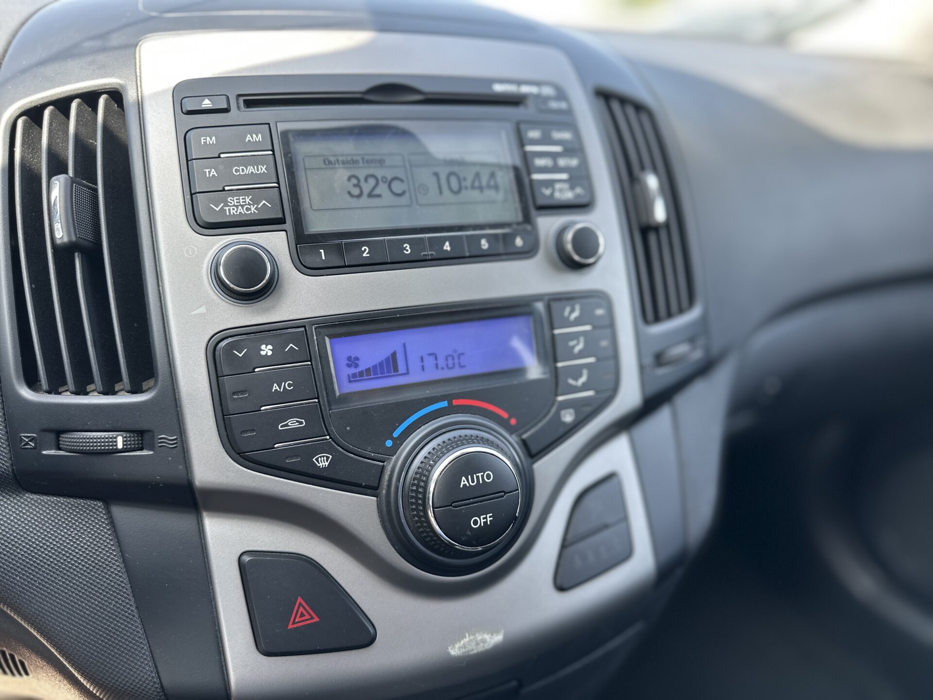 
								Hyundai I30cw total									