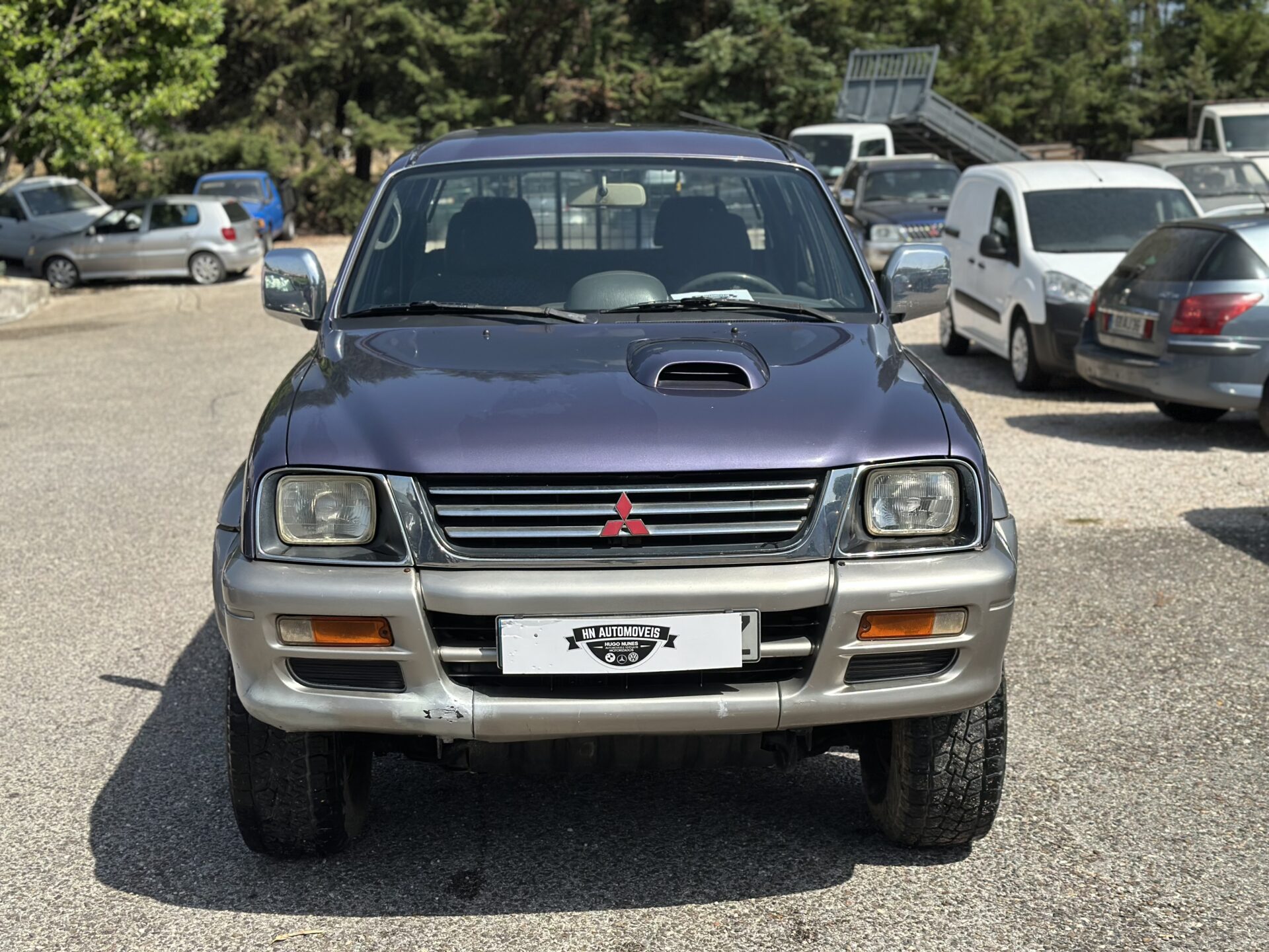 
								Mitsubishi l200 strakar total									