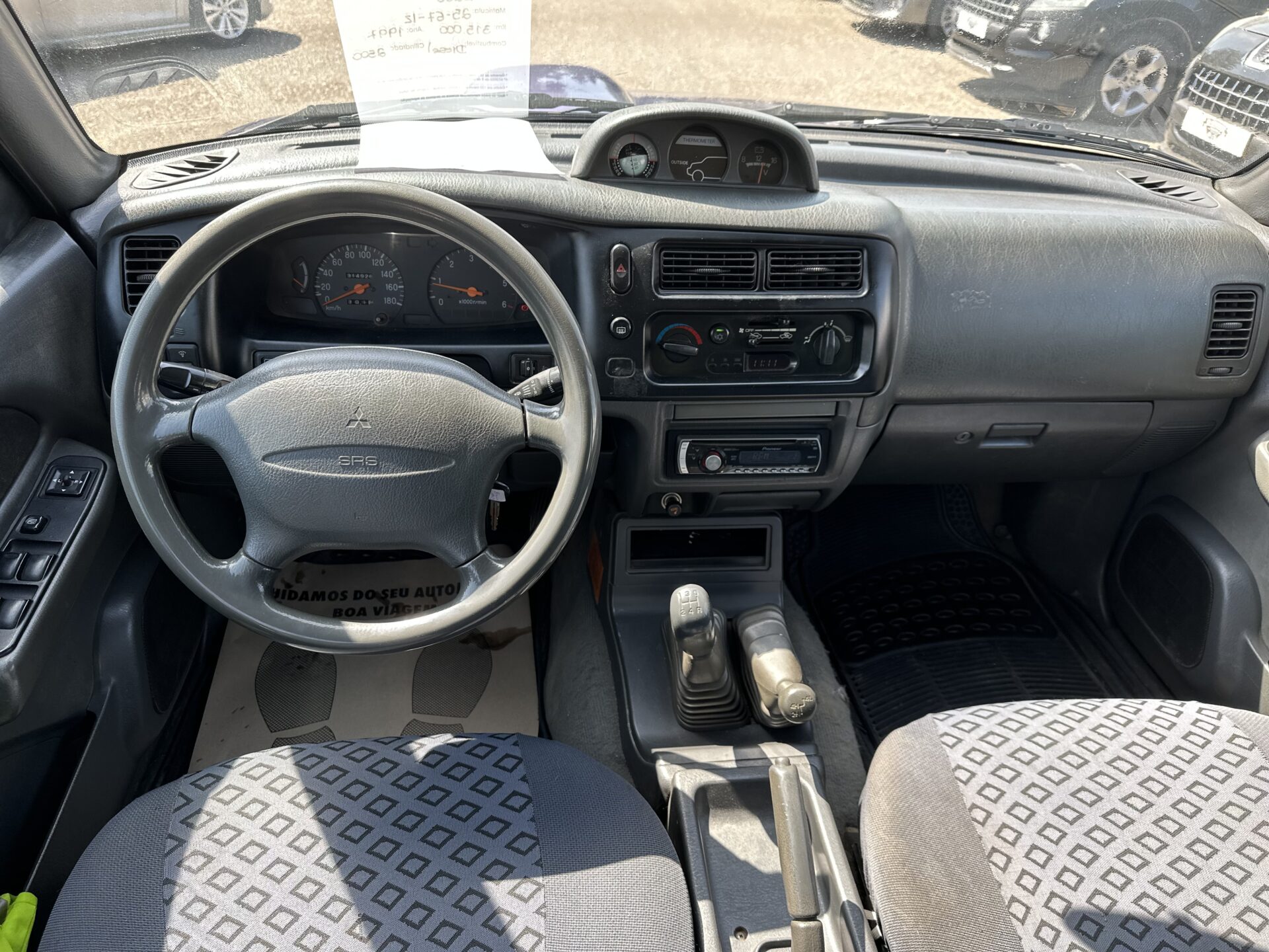 
								Mitsubishi l200 strakar total									