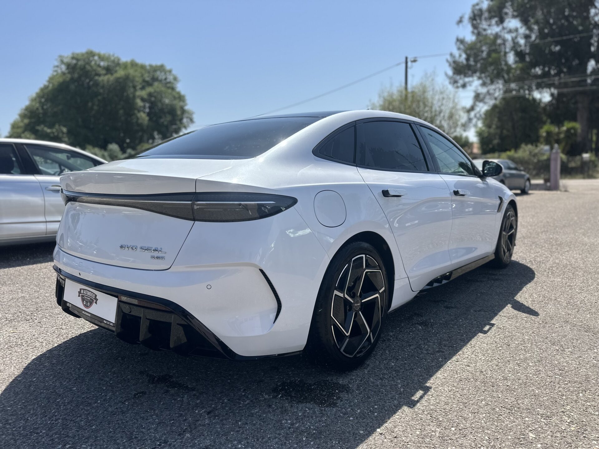 
								BYD SEAL AWD EXCELLENCE total									