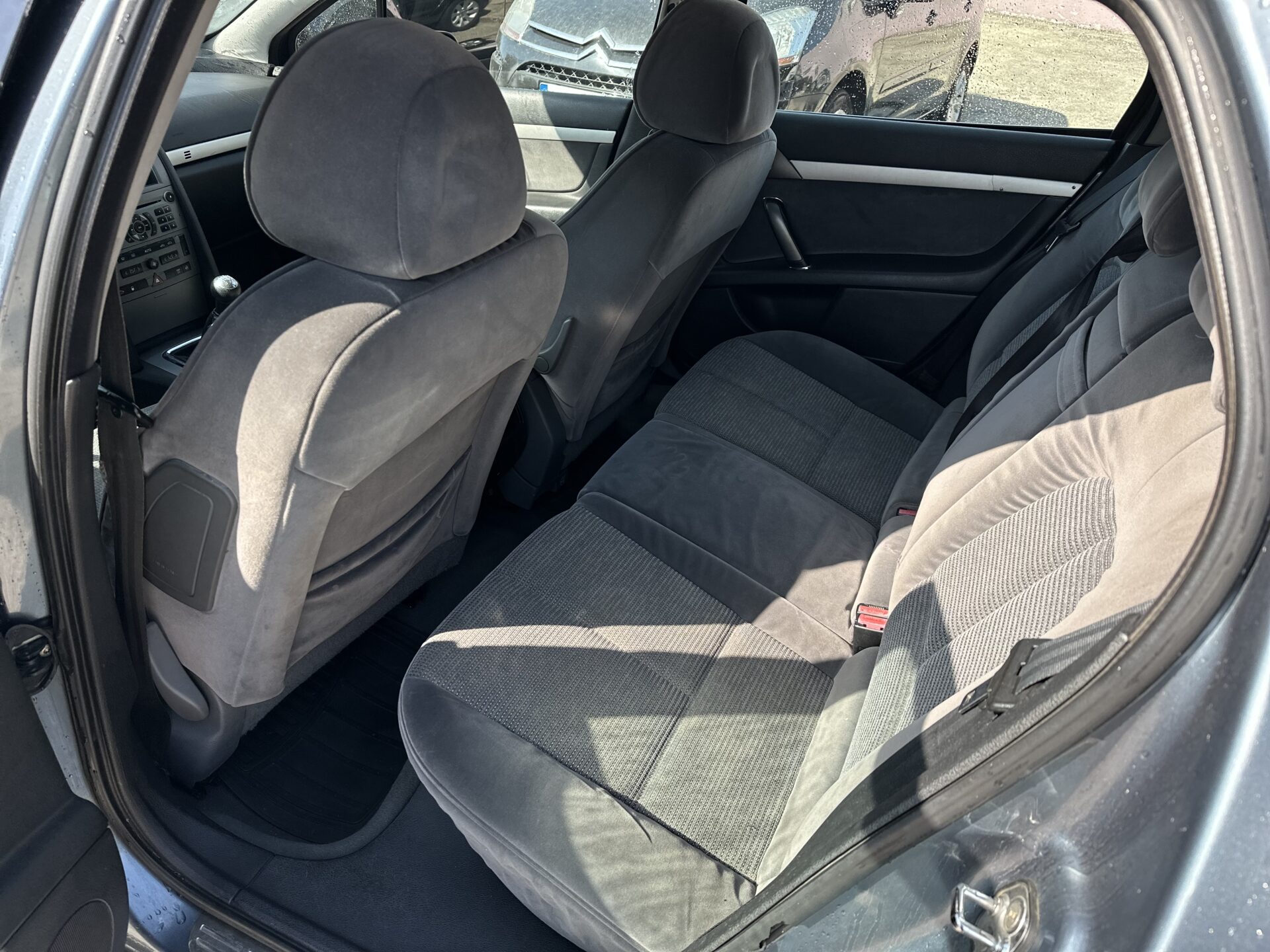 
								Peugeot 407 sw total									